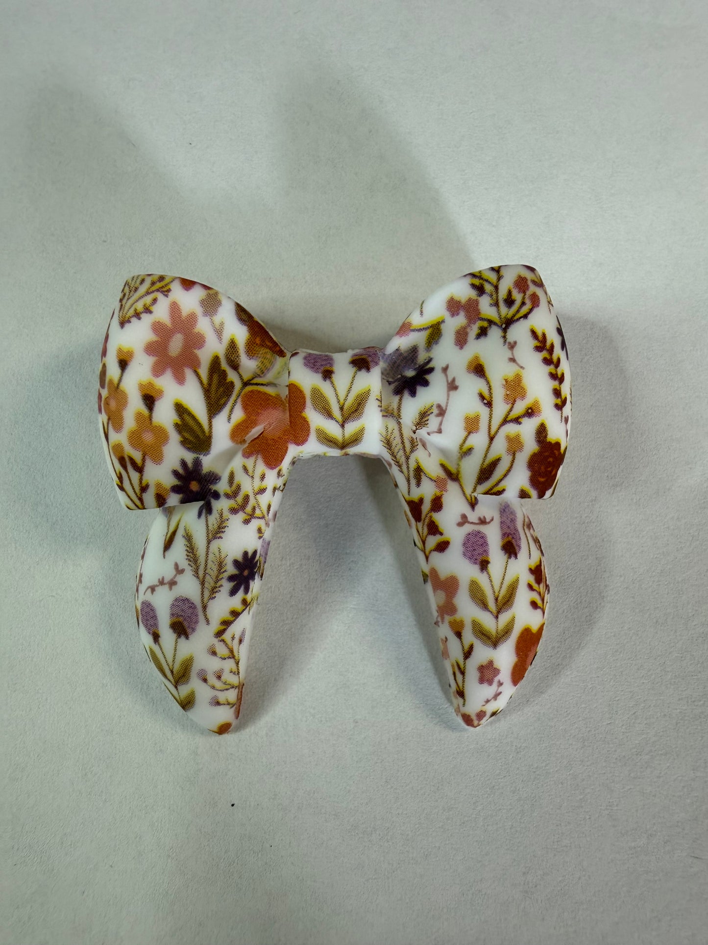 focal 3d smaller bow neutral colors