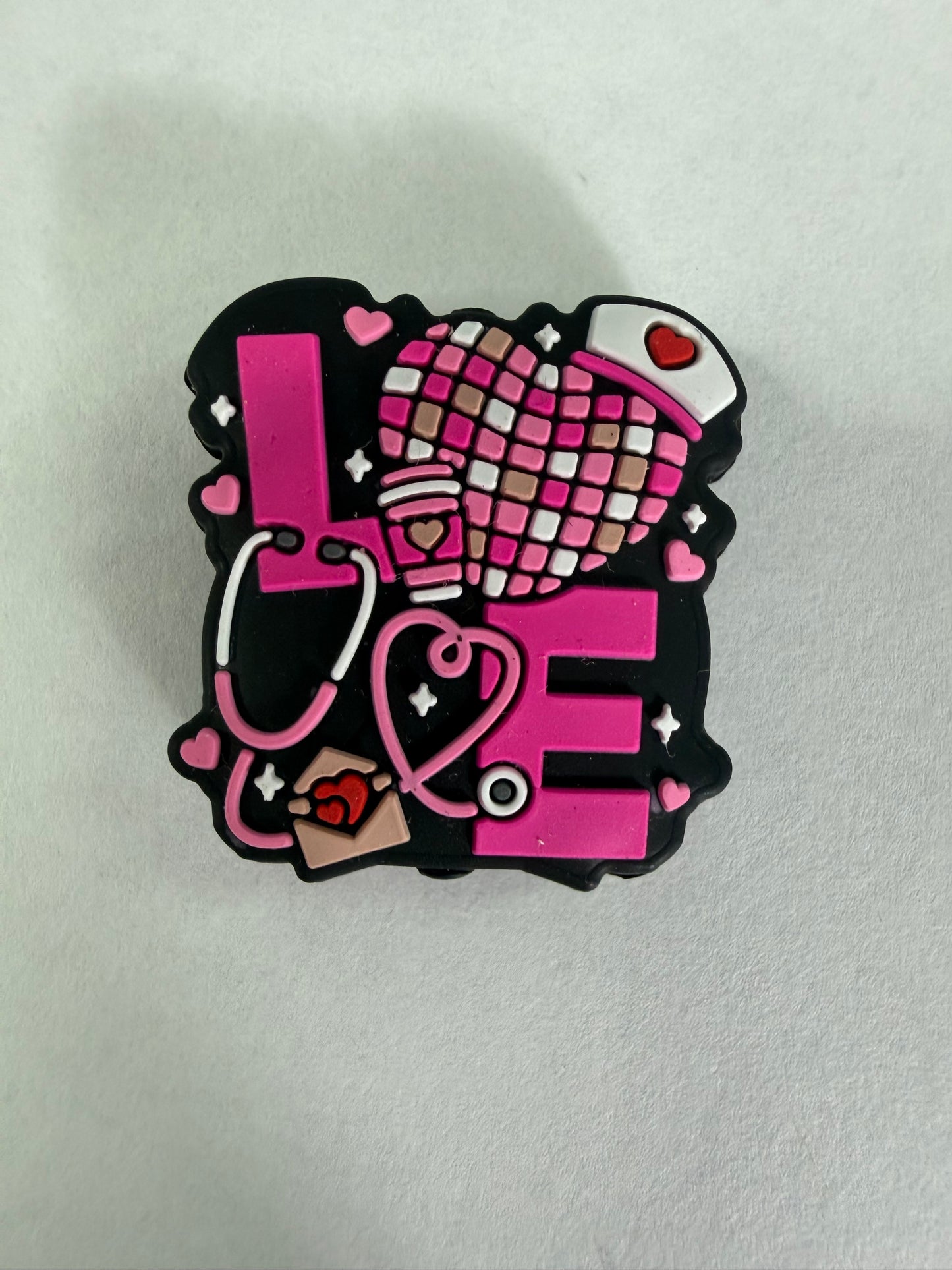 Focal 2d love nurse medical