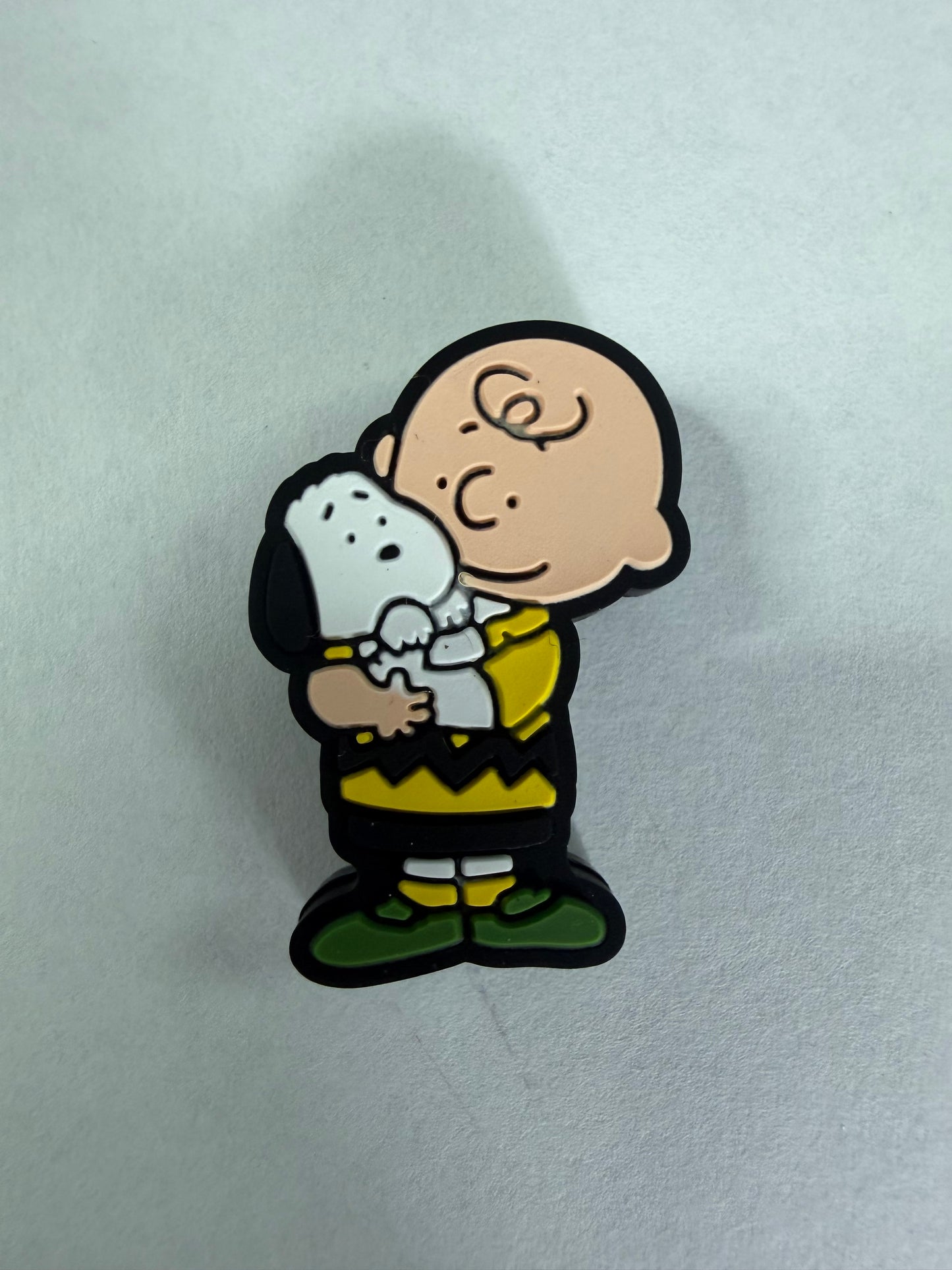 Focal 2d snoopy and Charlie together