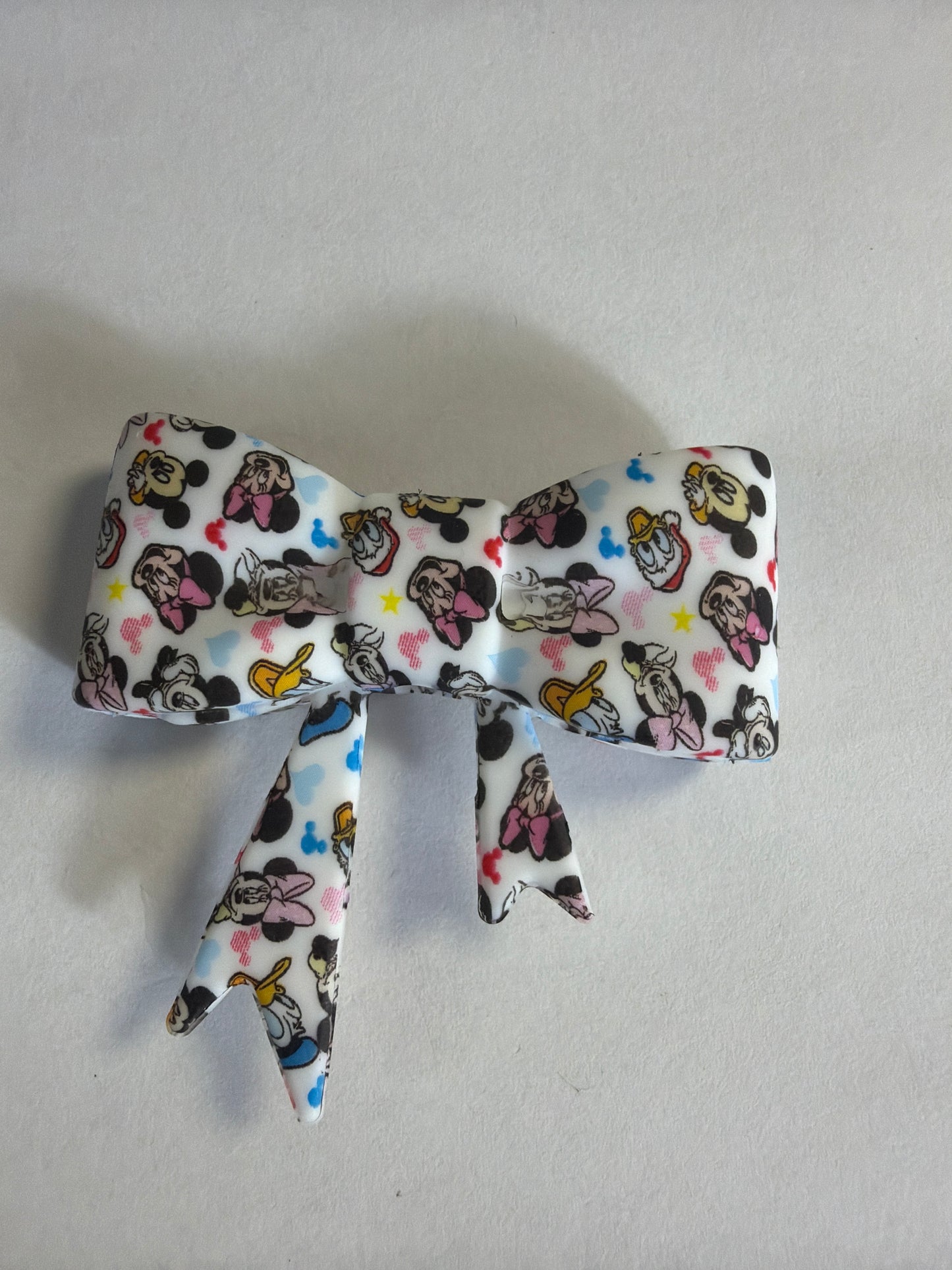 Focal 3d bigger bow Mouse with friends