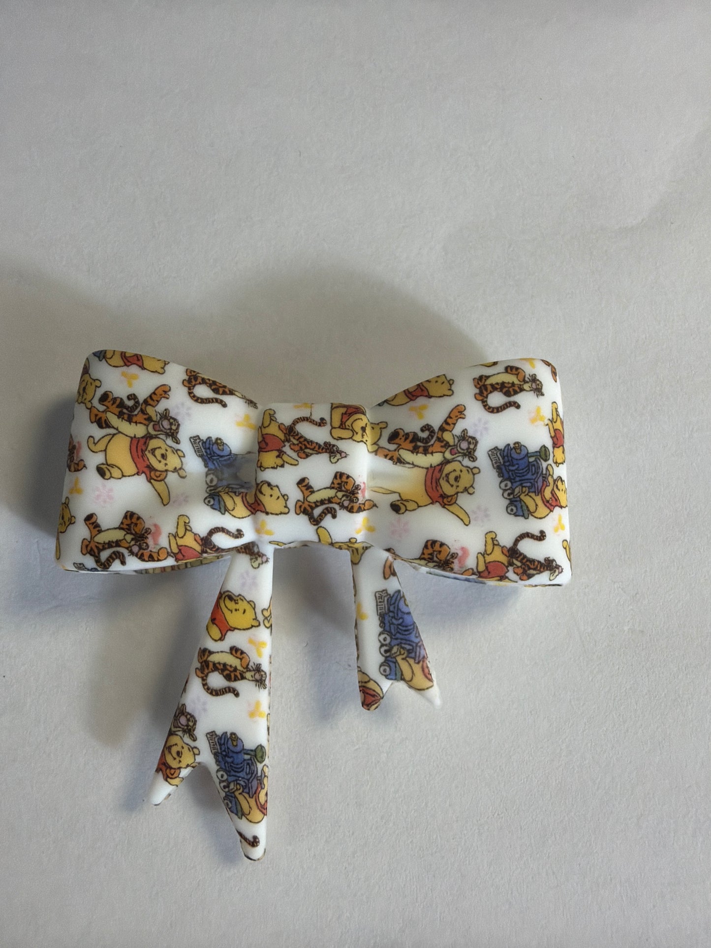 Focal 3d bigger bow Pooh and tigger