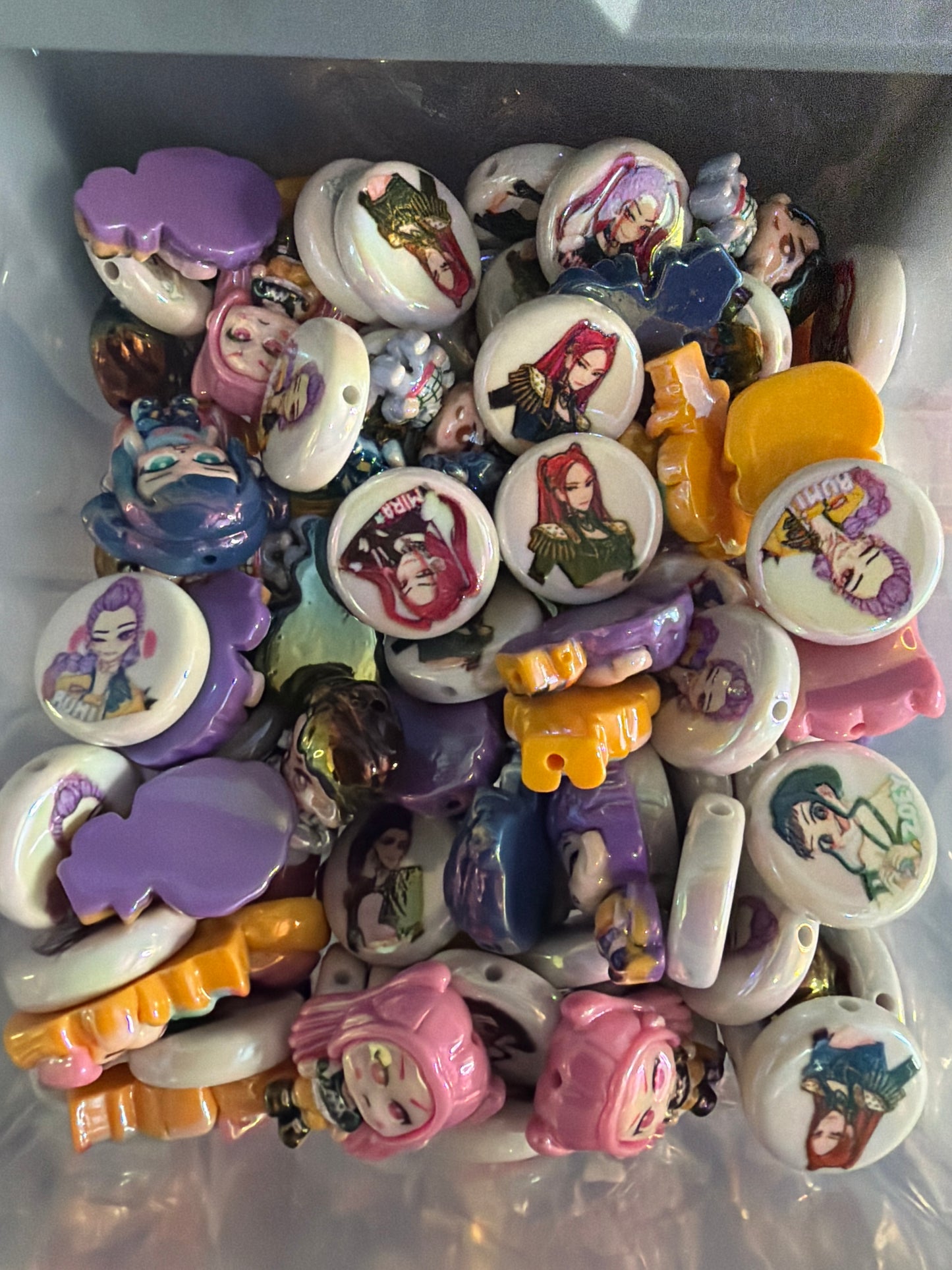 Bead mix Kpop