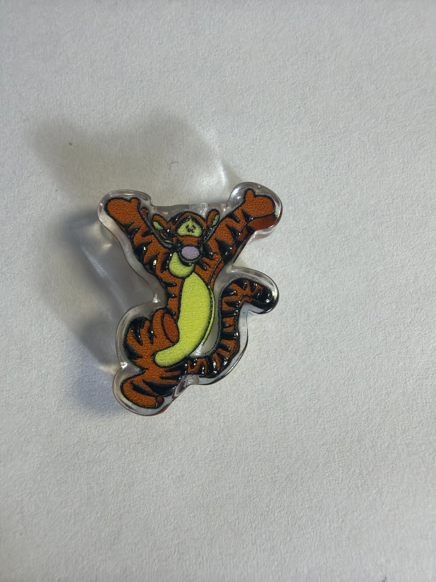 Acrylic focals Tigger