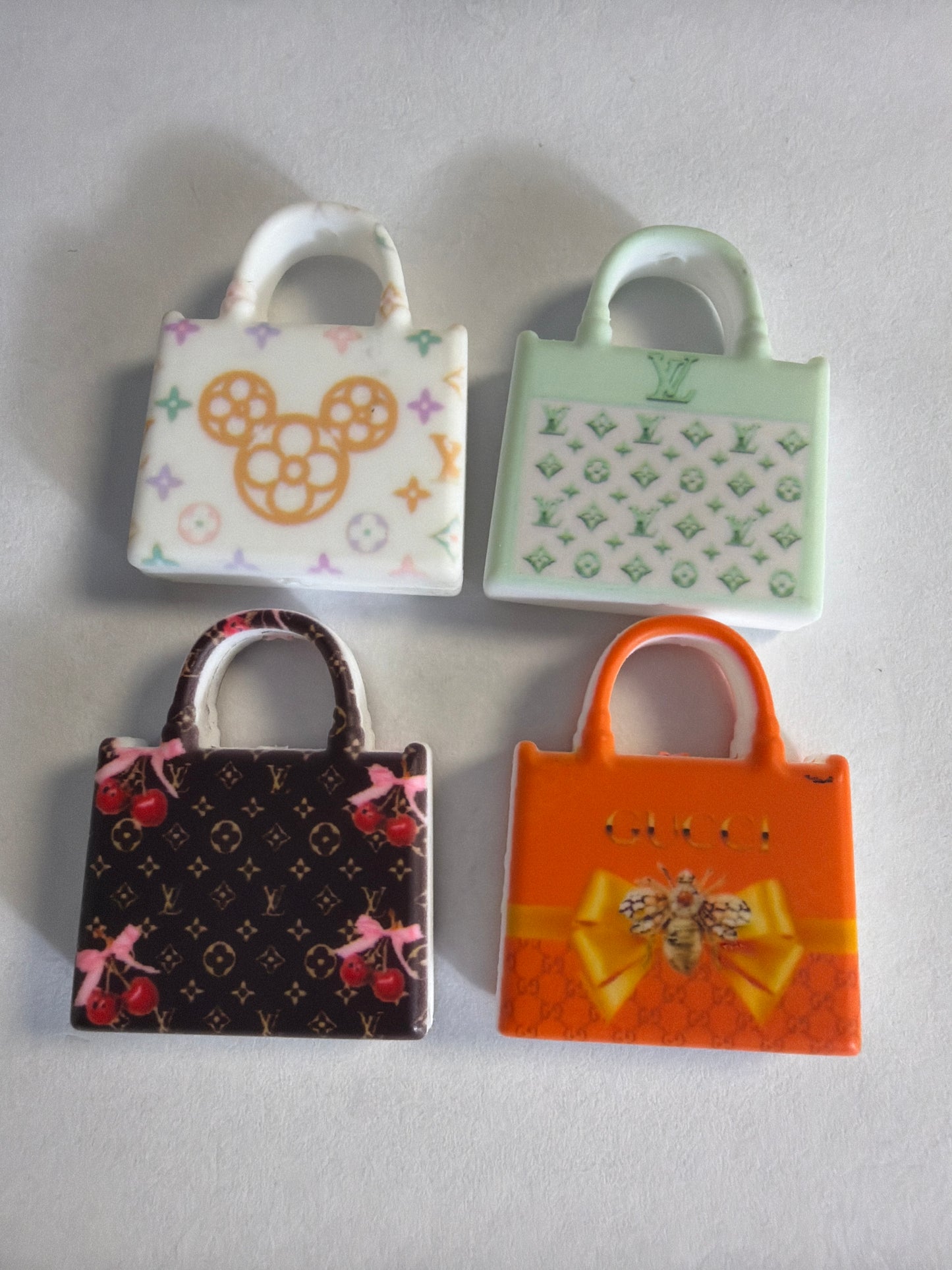 Focal 2d deisgner bags mystery