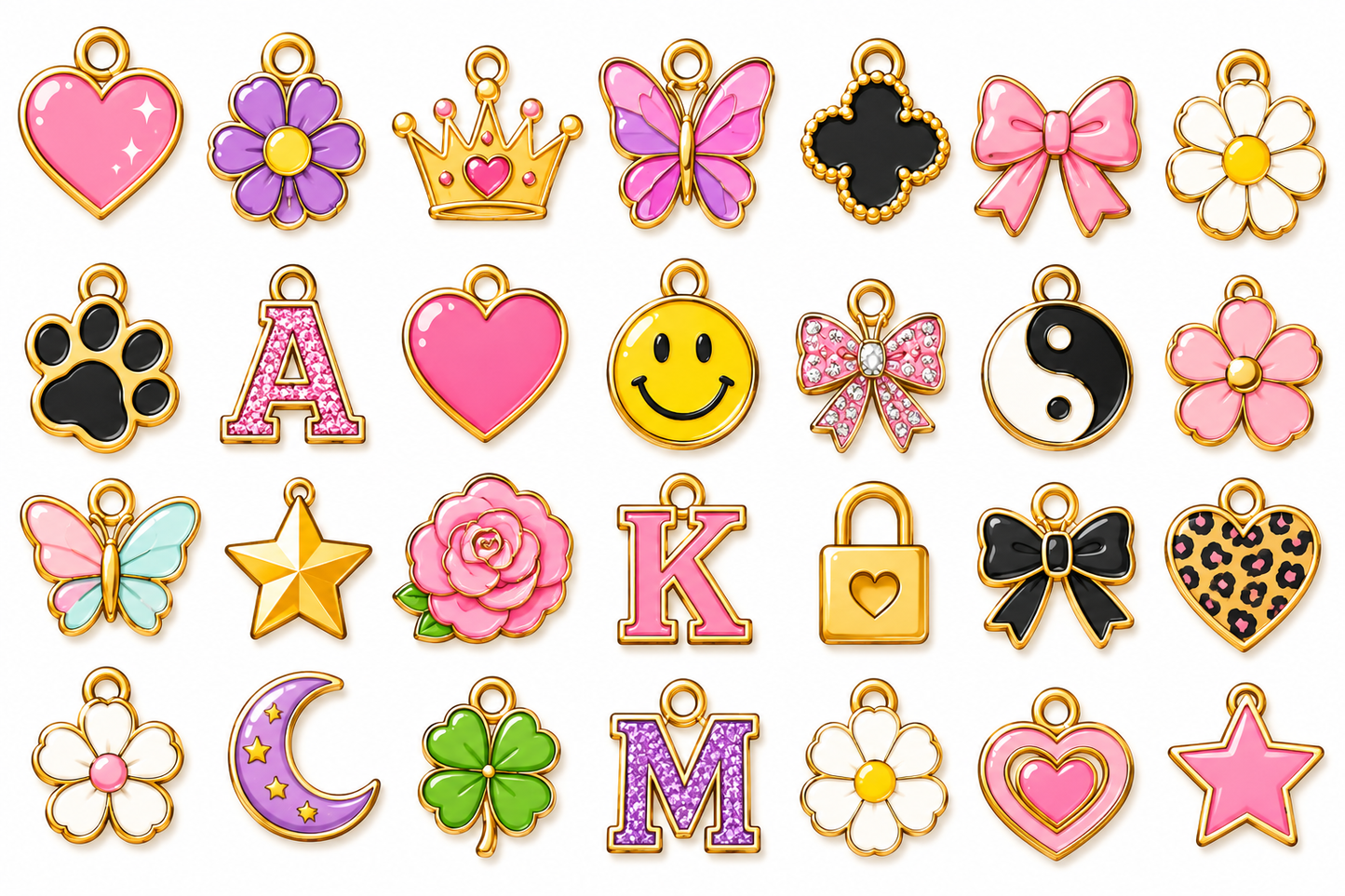 meal charms