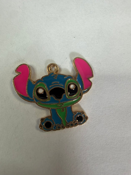 Charms bigger in size stitch