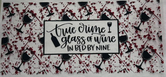 uvdtf  transfer wrap true crime