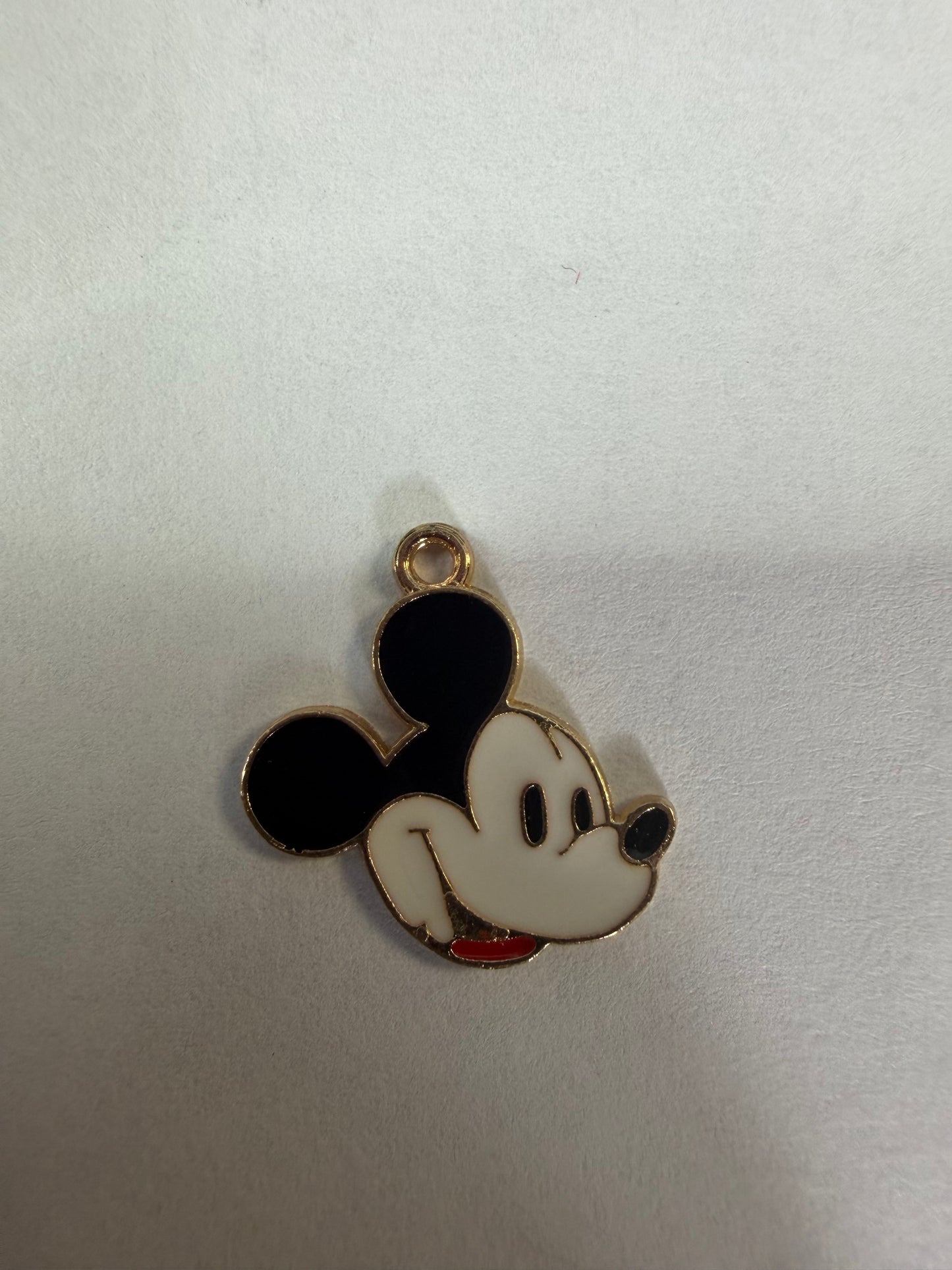 Charms mouse head