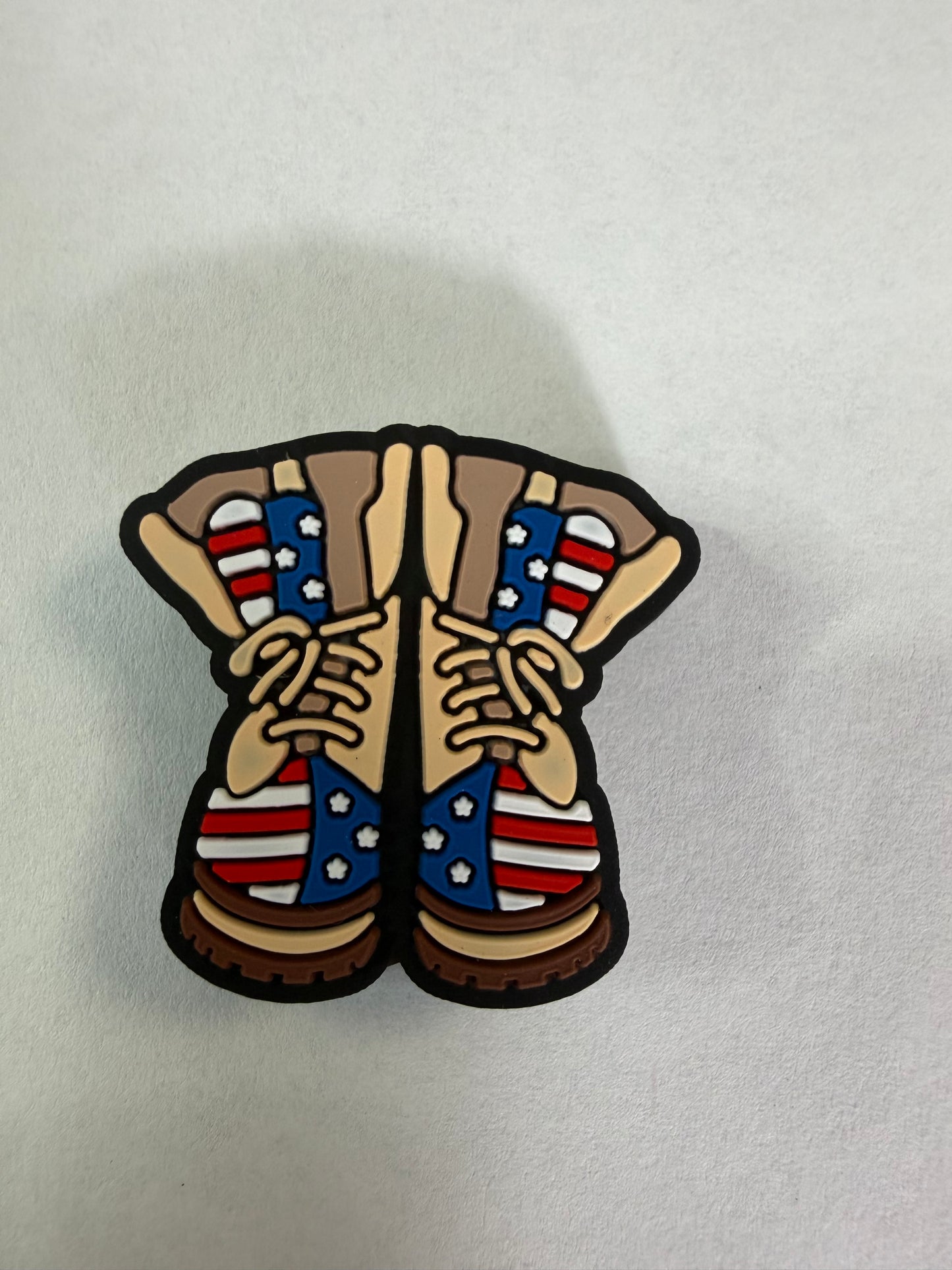 Focal 2d military boots