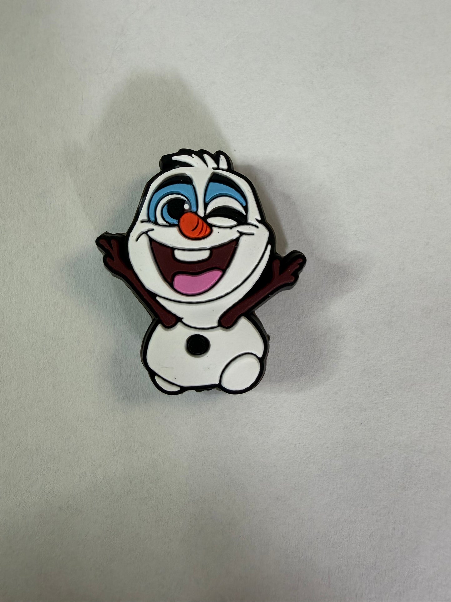 Focal 2d happy Olaf