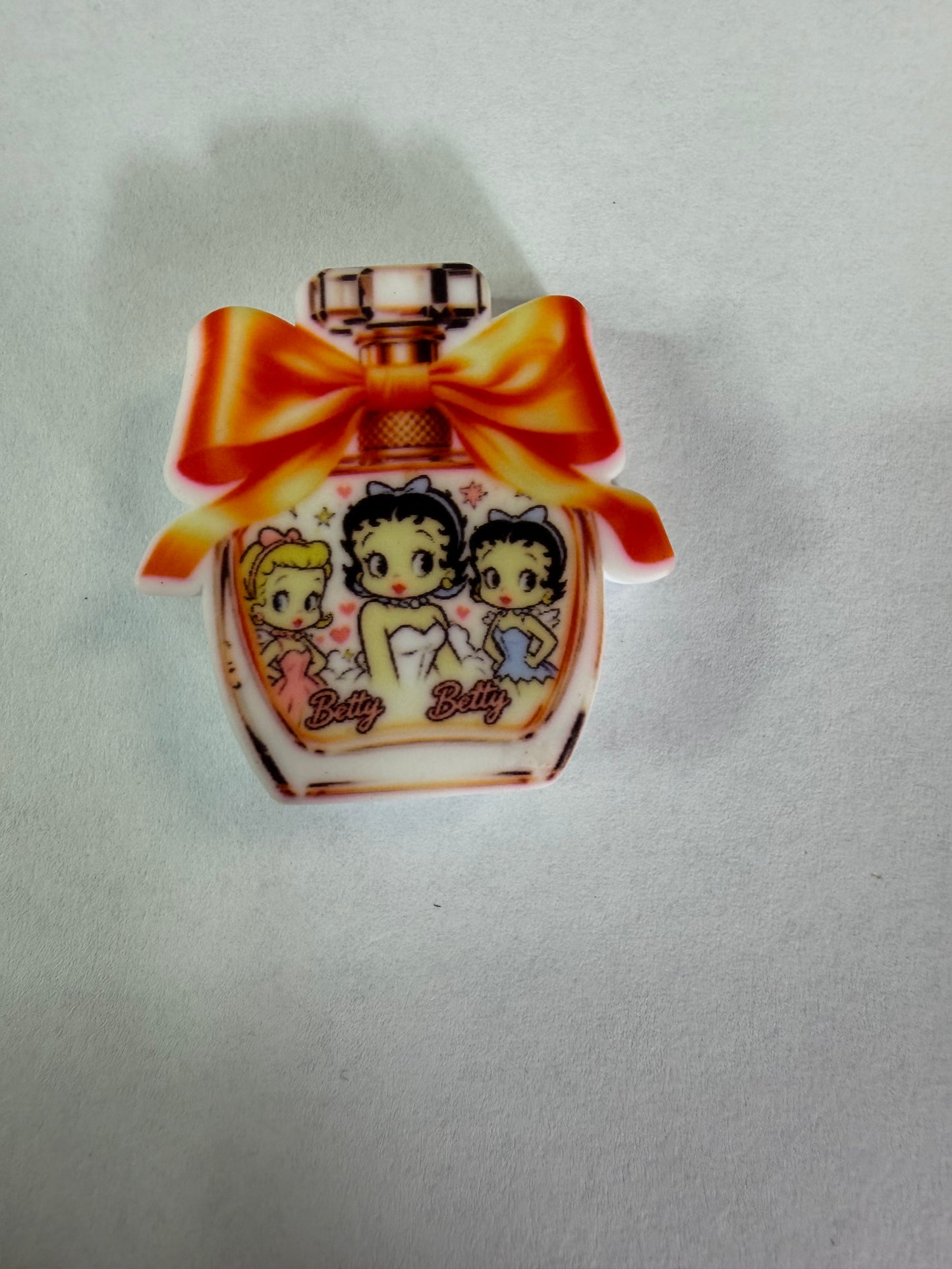 Focal 2d perfume bottle Betty