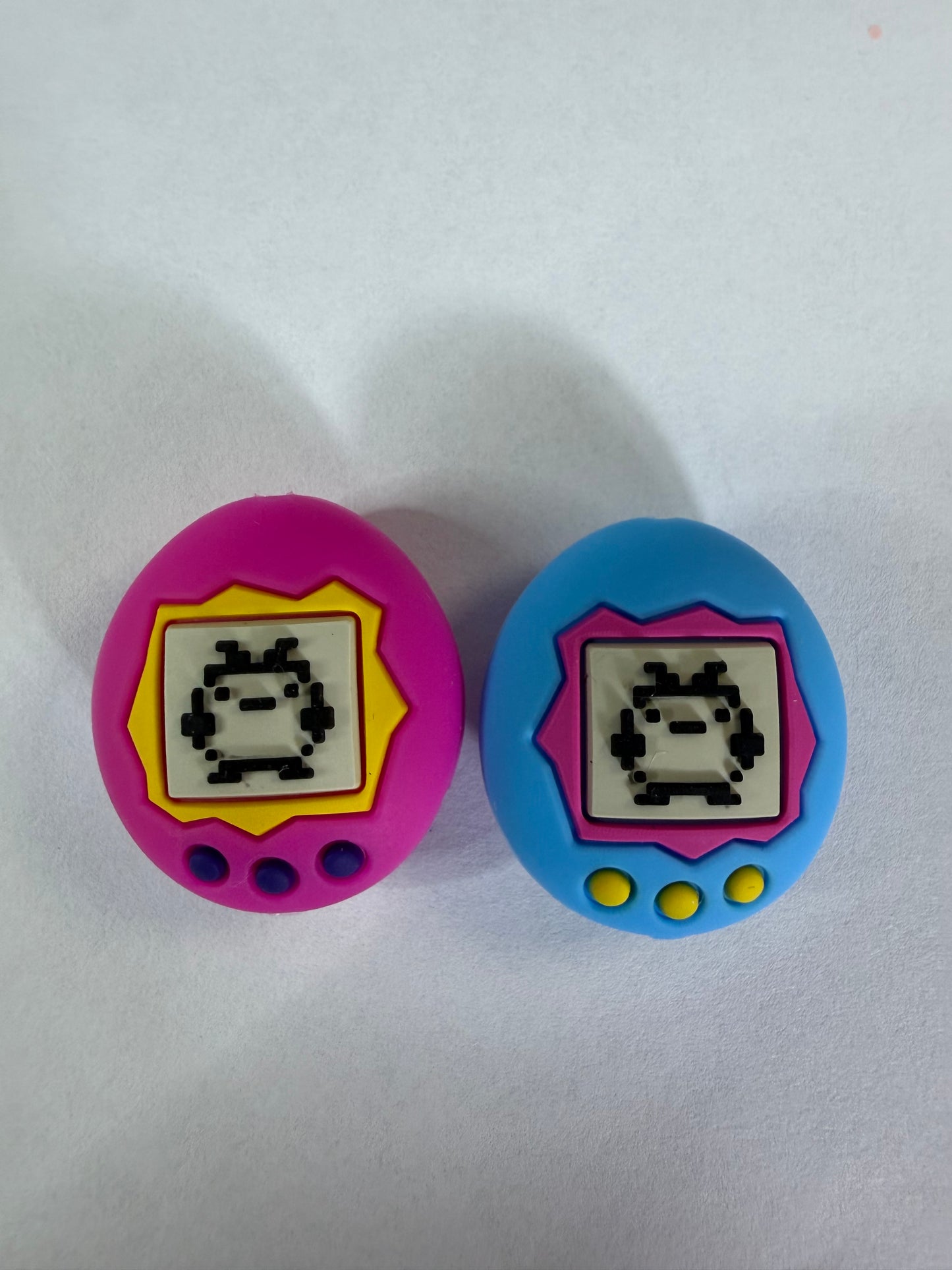 Focal 3d tamagotchi mystery