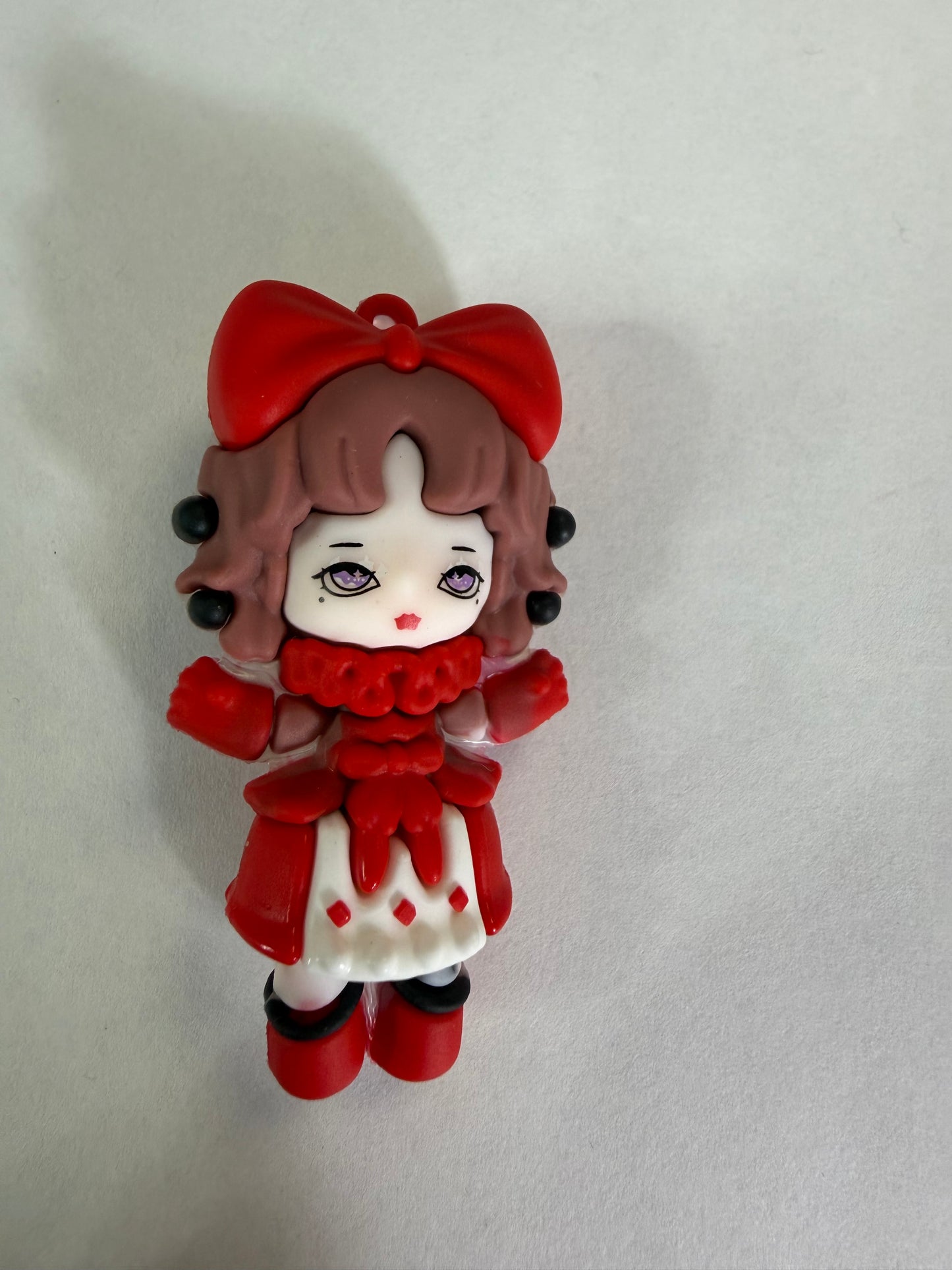 Pen topper silicone Molly
