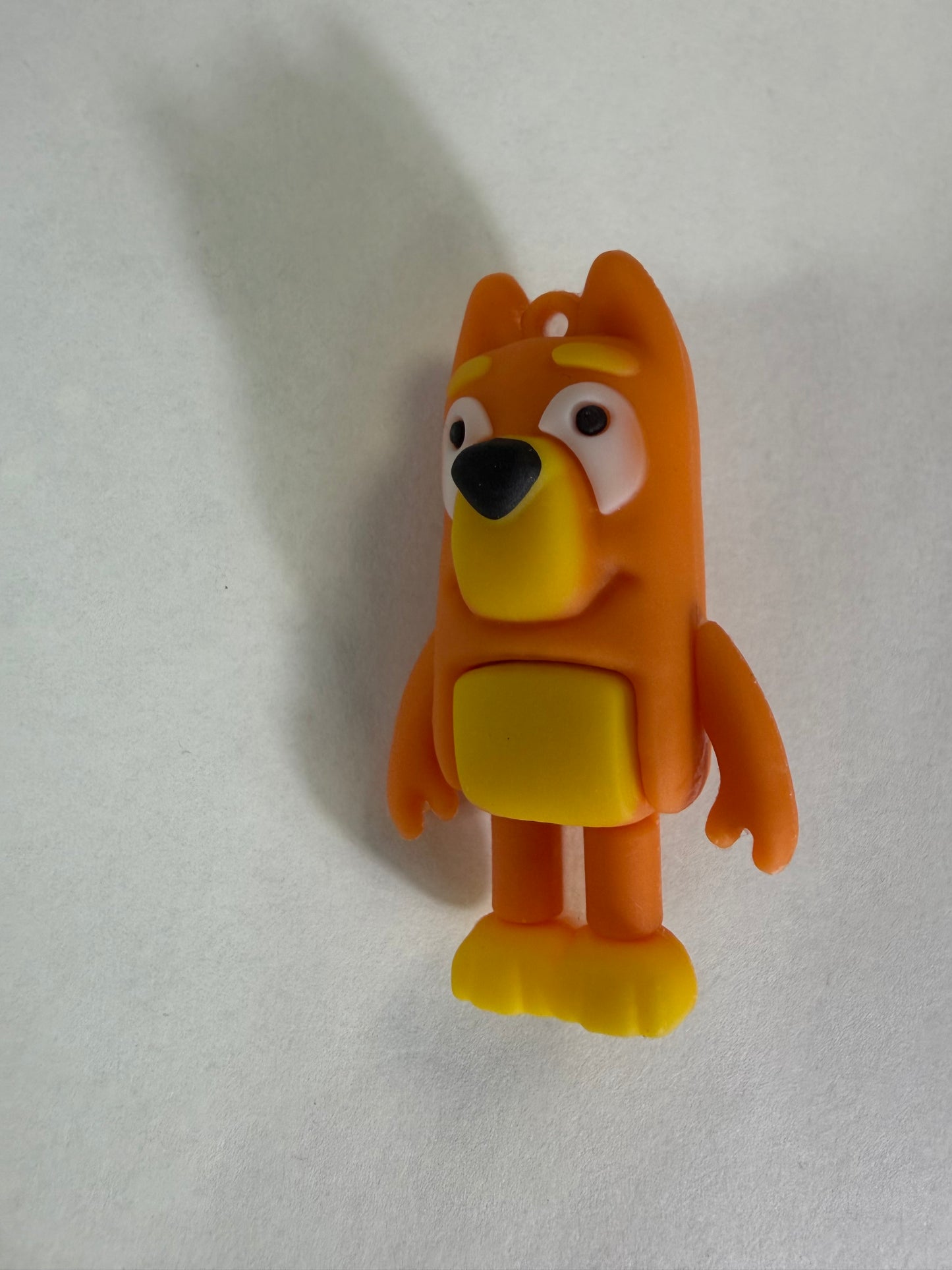Pen topper silicone Bingo