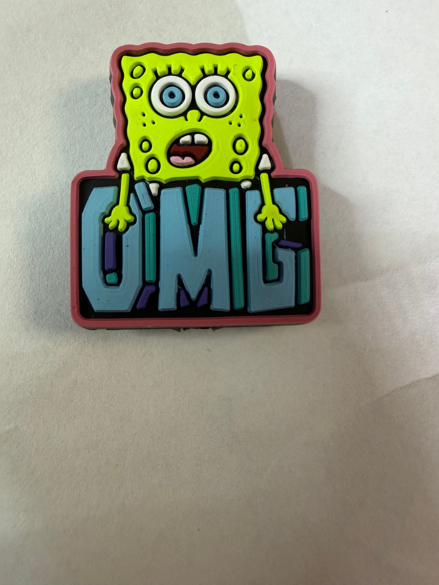 Focal 2d omg SpongeBob