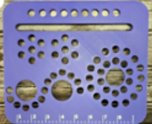 3d printed beads board