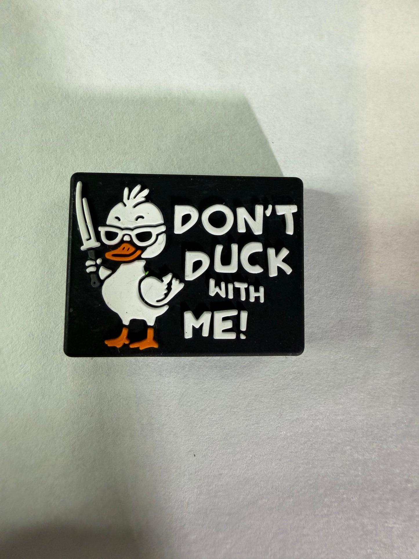 Focal 2d don’t duck with me