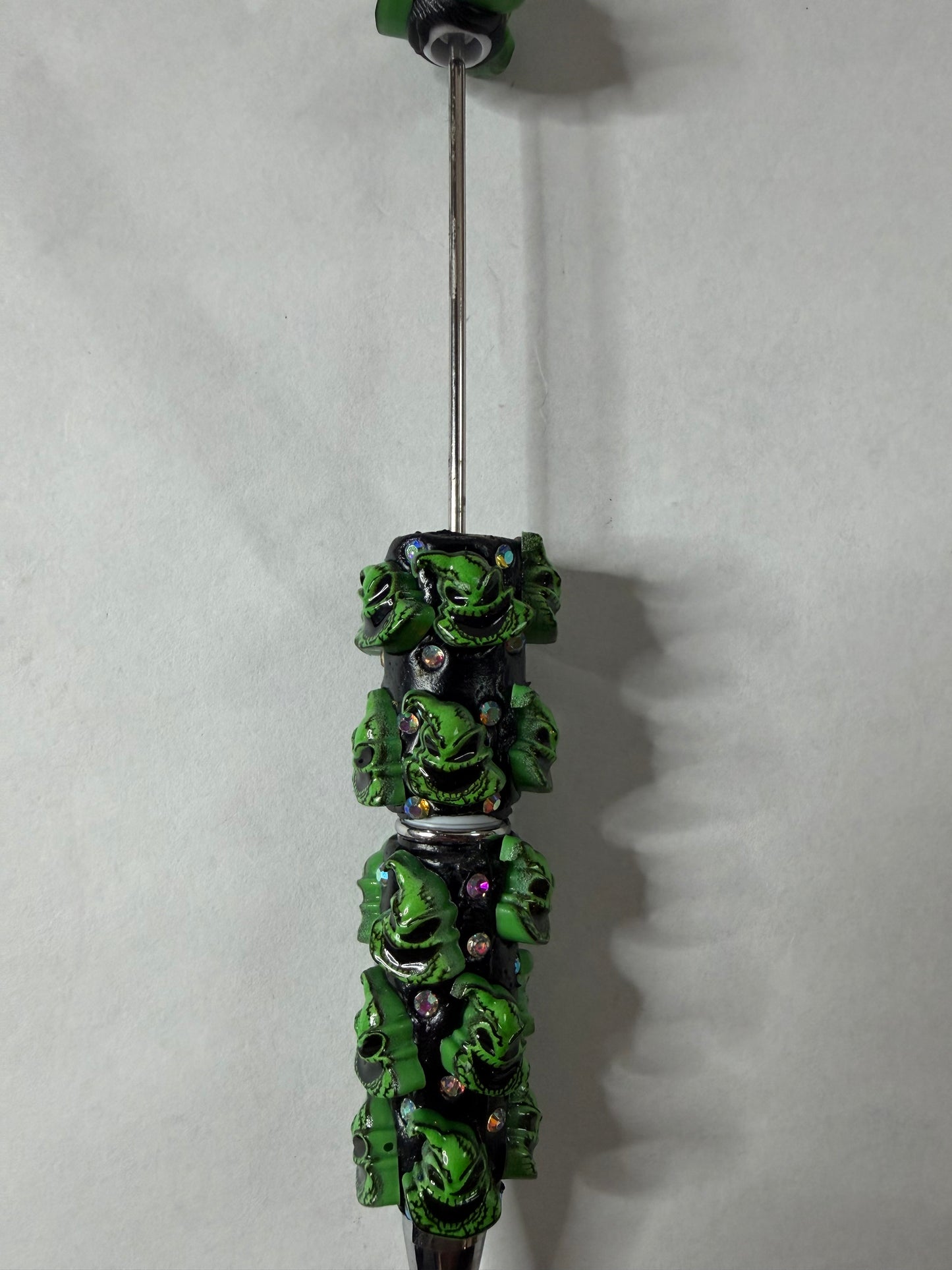 Beadable pen just the pen Oogie boogie