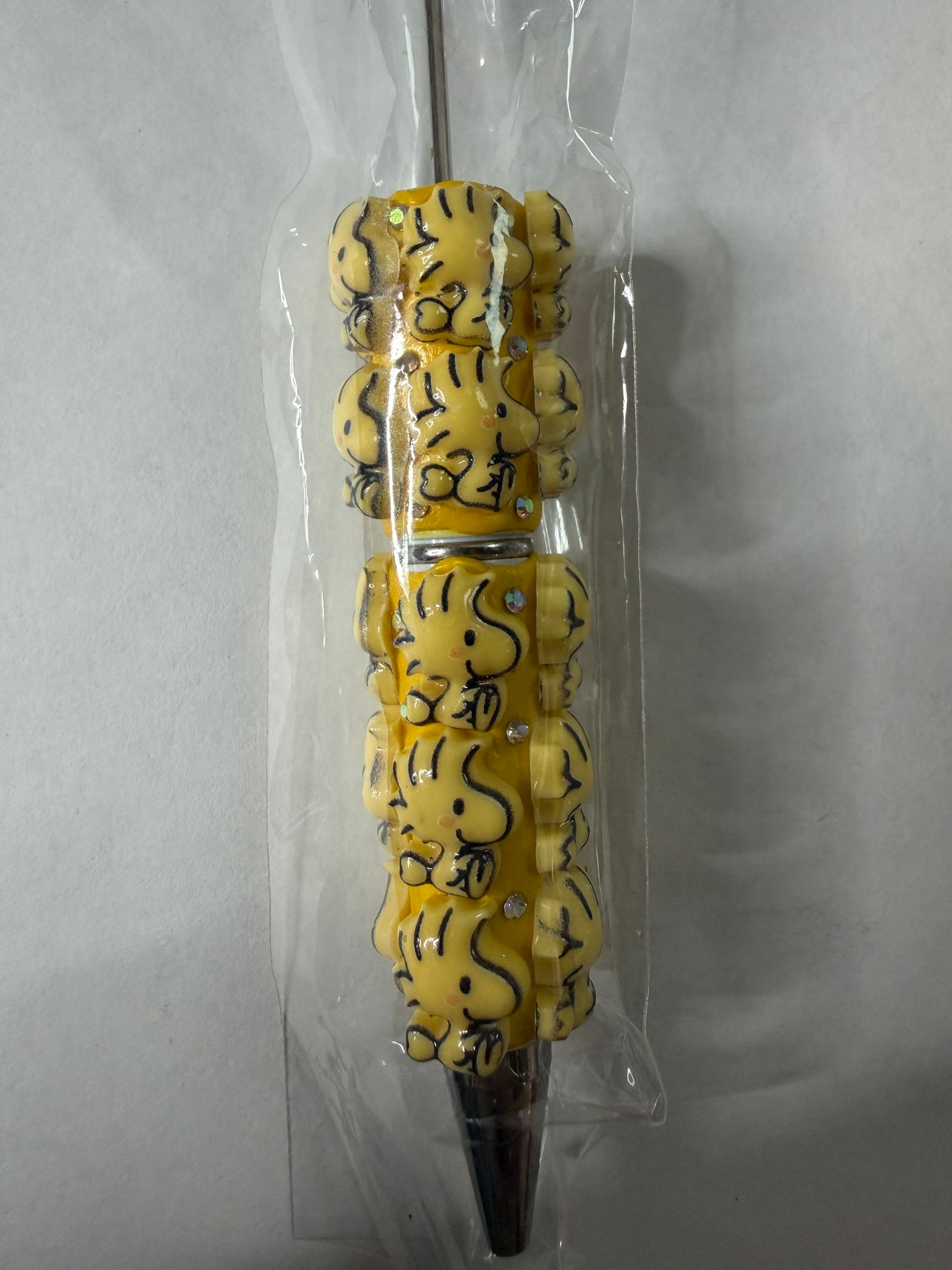 Beadable pen just the pen Woodstock