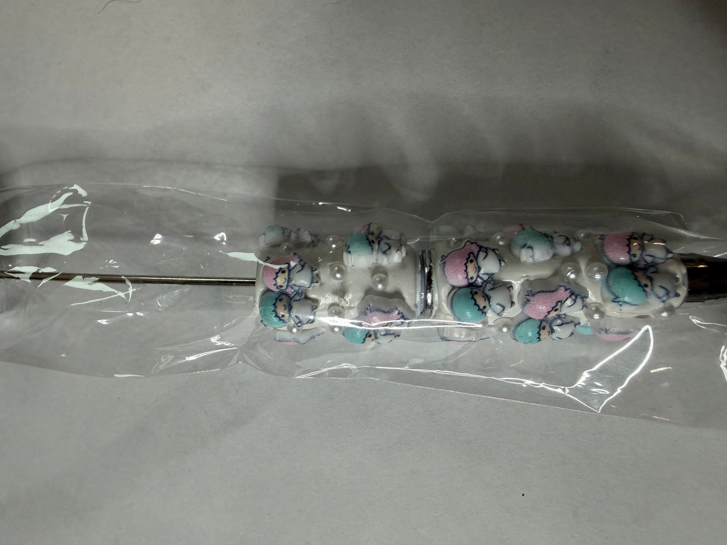 Beadable pen just the pen Twins