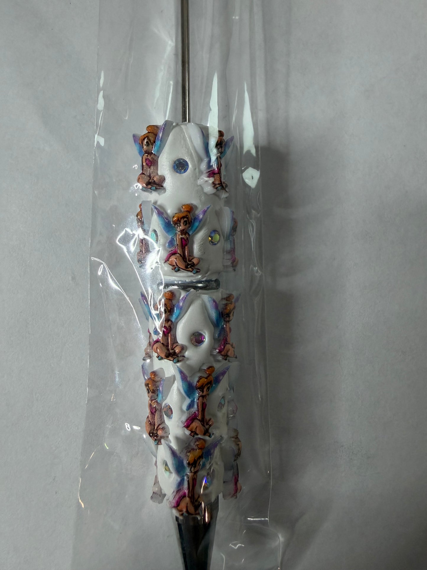 Beadable pen just the pen Tinkerbell