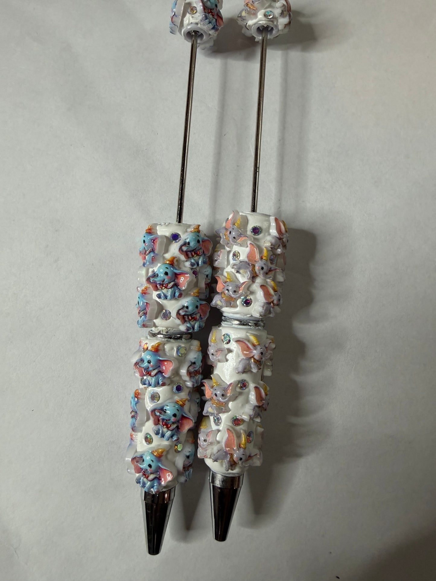 Beadable pen just the pen Dumbo mystery