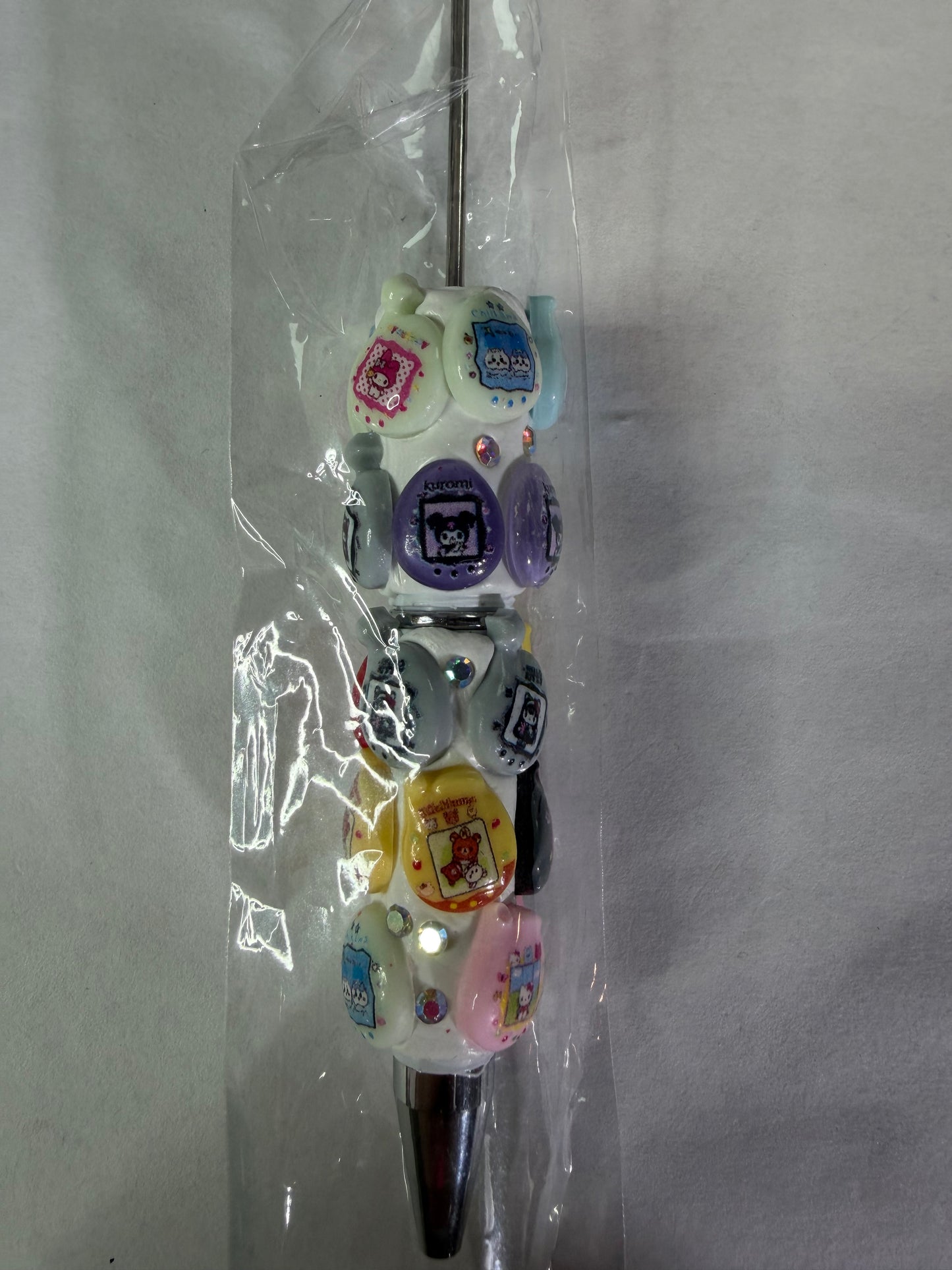 Beadable pen just the pen HK Tamagotchi with friends