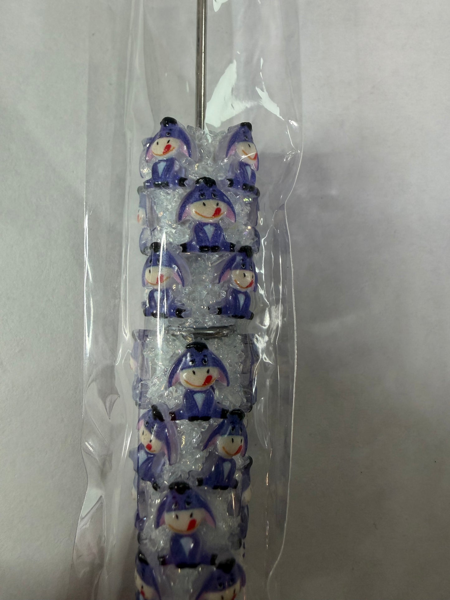Beadable pen just the pen Sugar eeyore