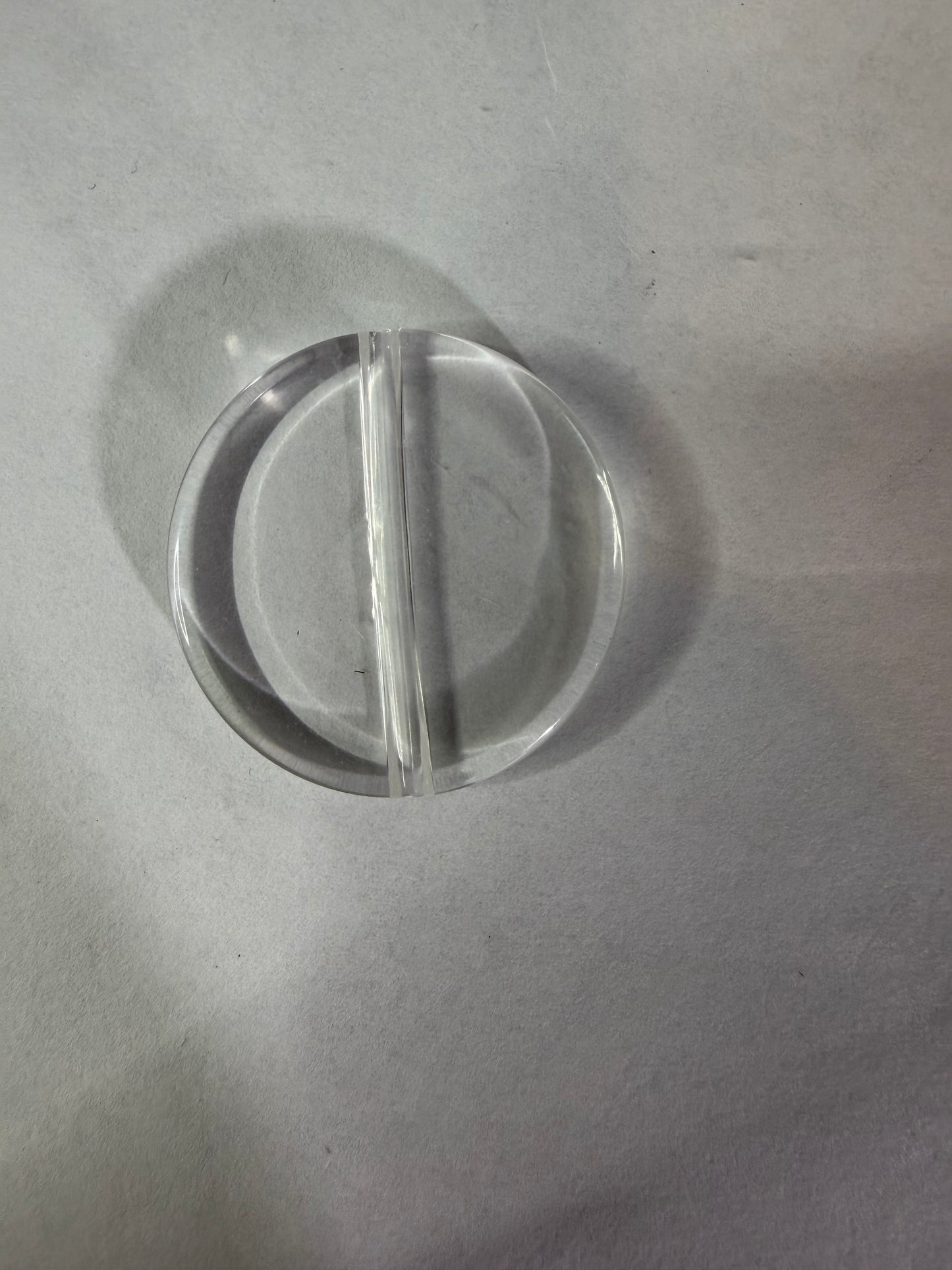 Bead for flat backs