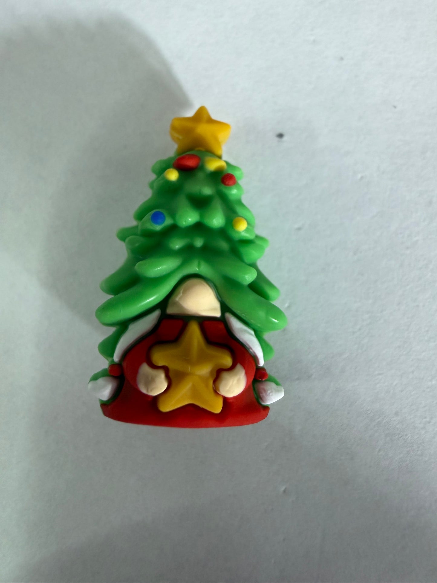 Focal 3d gnome Christmas tree