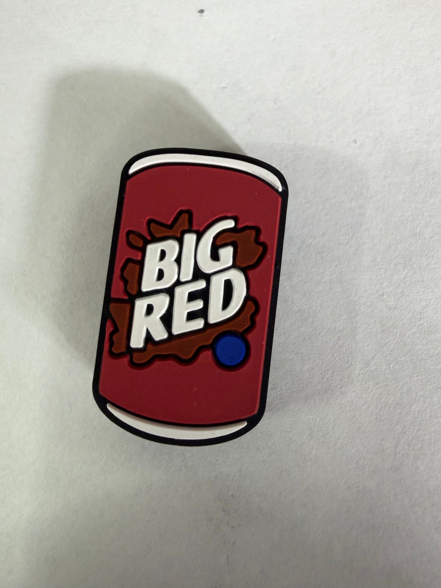 Focal 2d big red drink