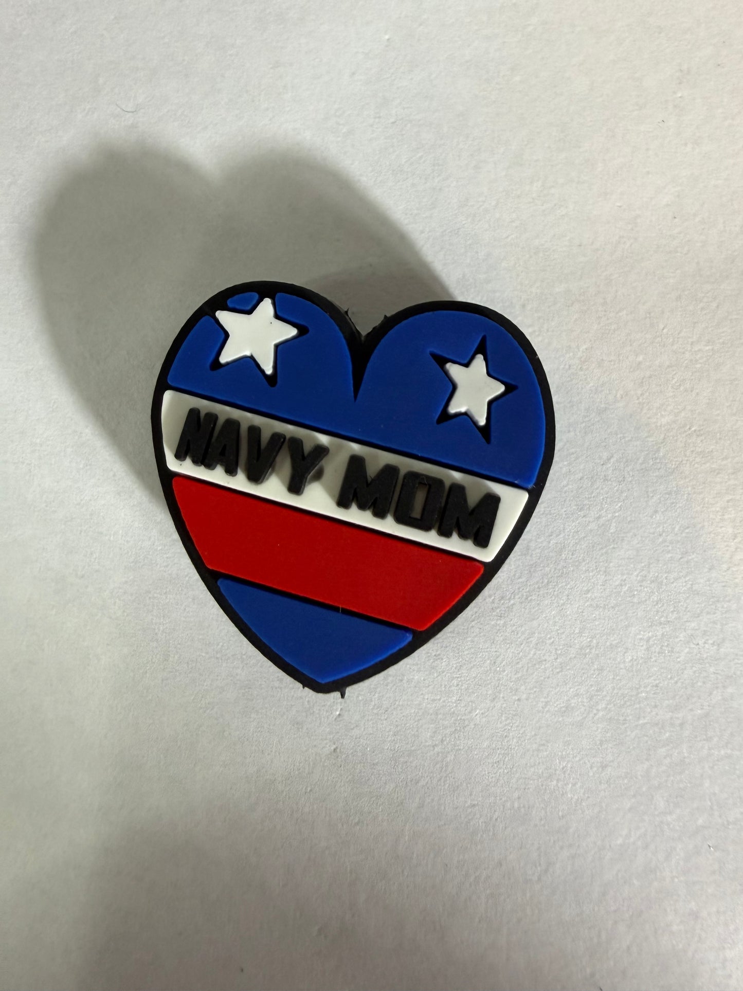 Focal 2d baby mom heart