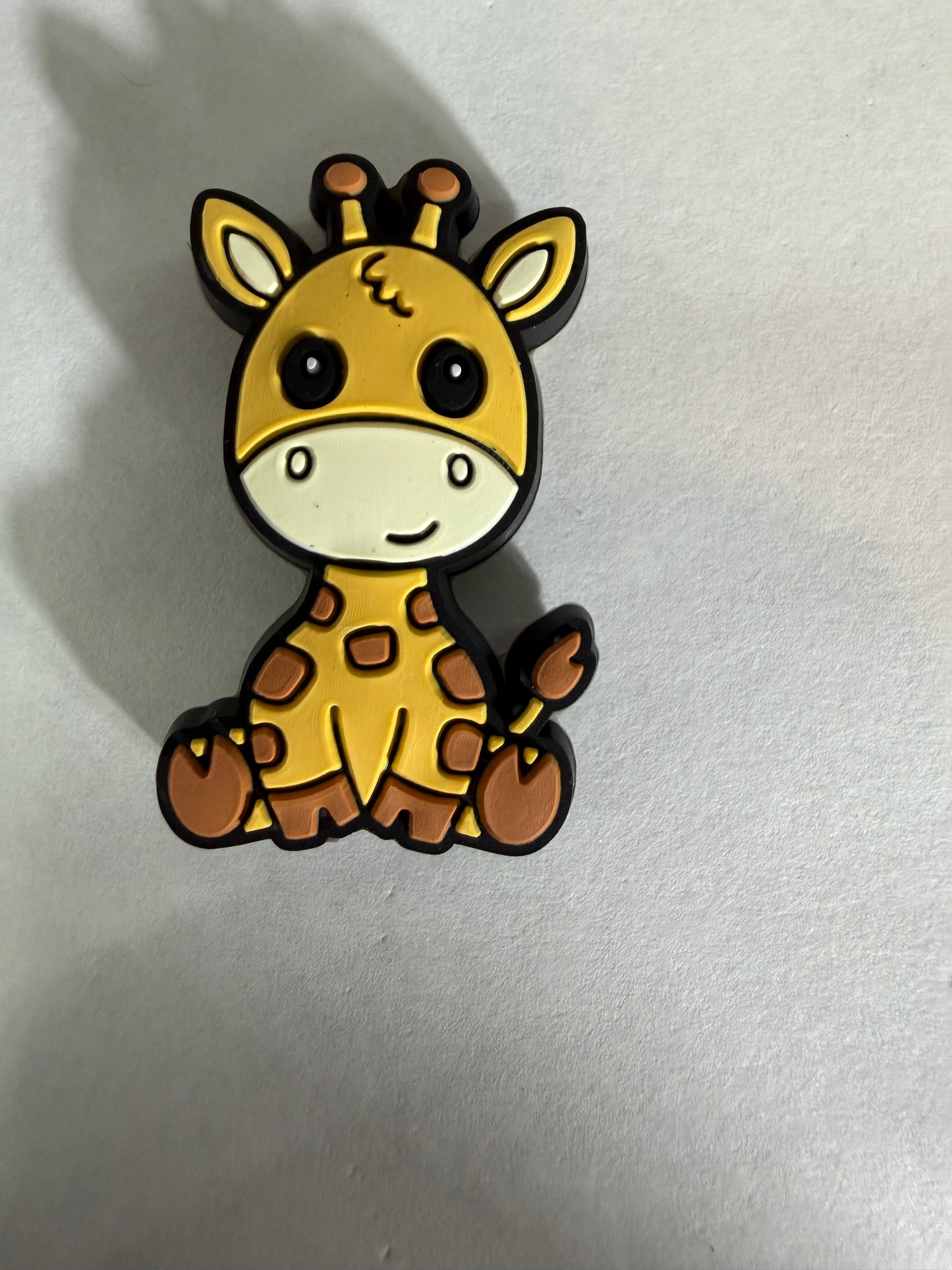 Focal 2d Giraffe