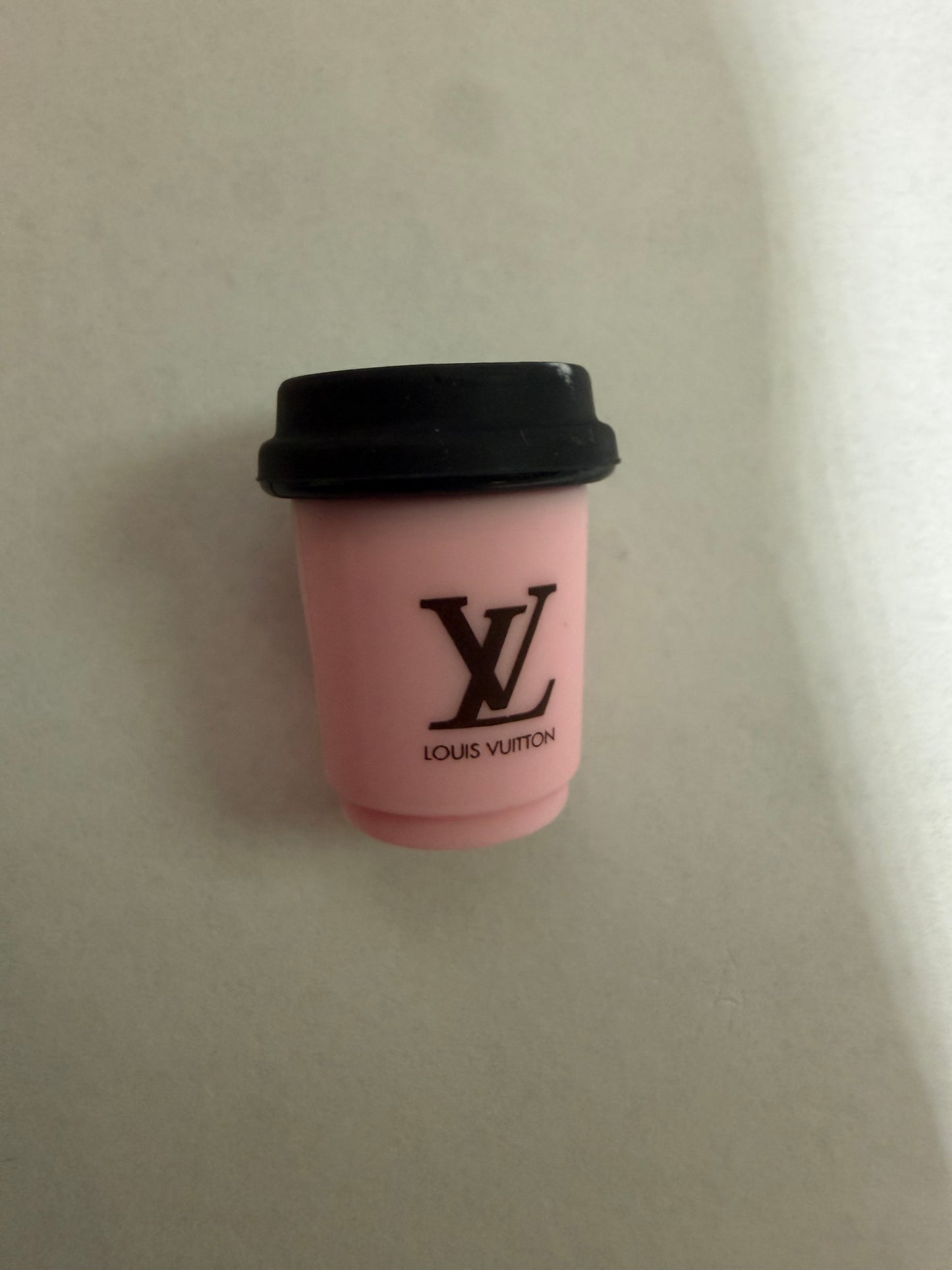 Focal 3d lv pink coffee cups