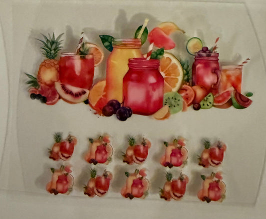 Uvdtf wraps Mini Stanley summer drinks