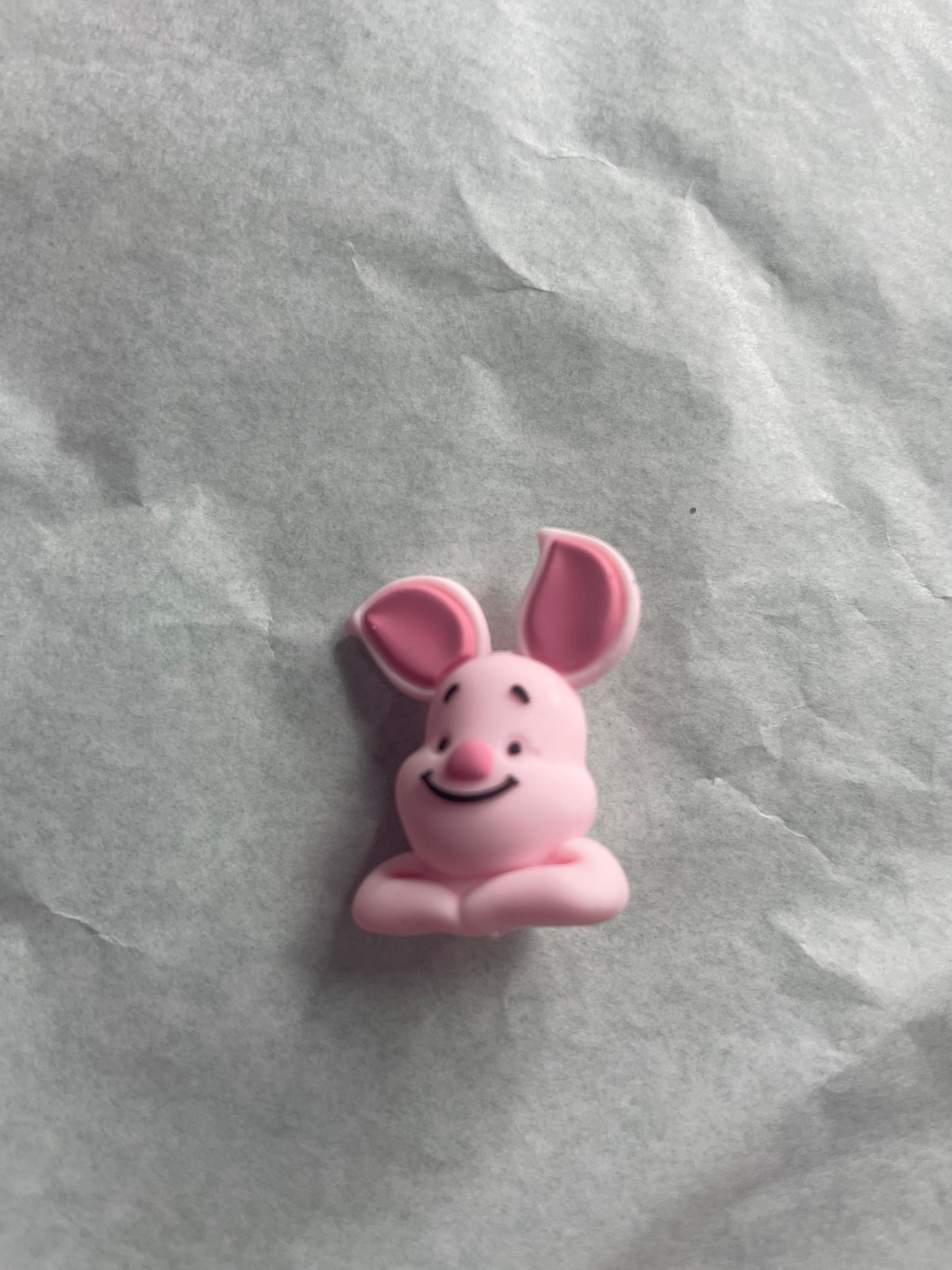 Focal 3d piglet head