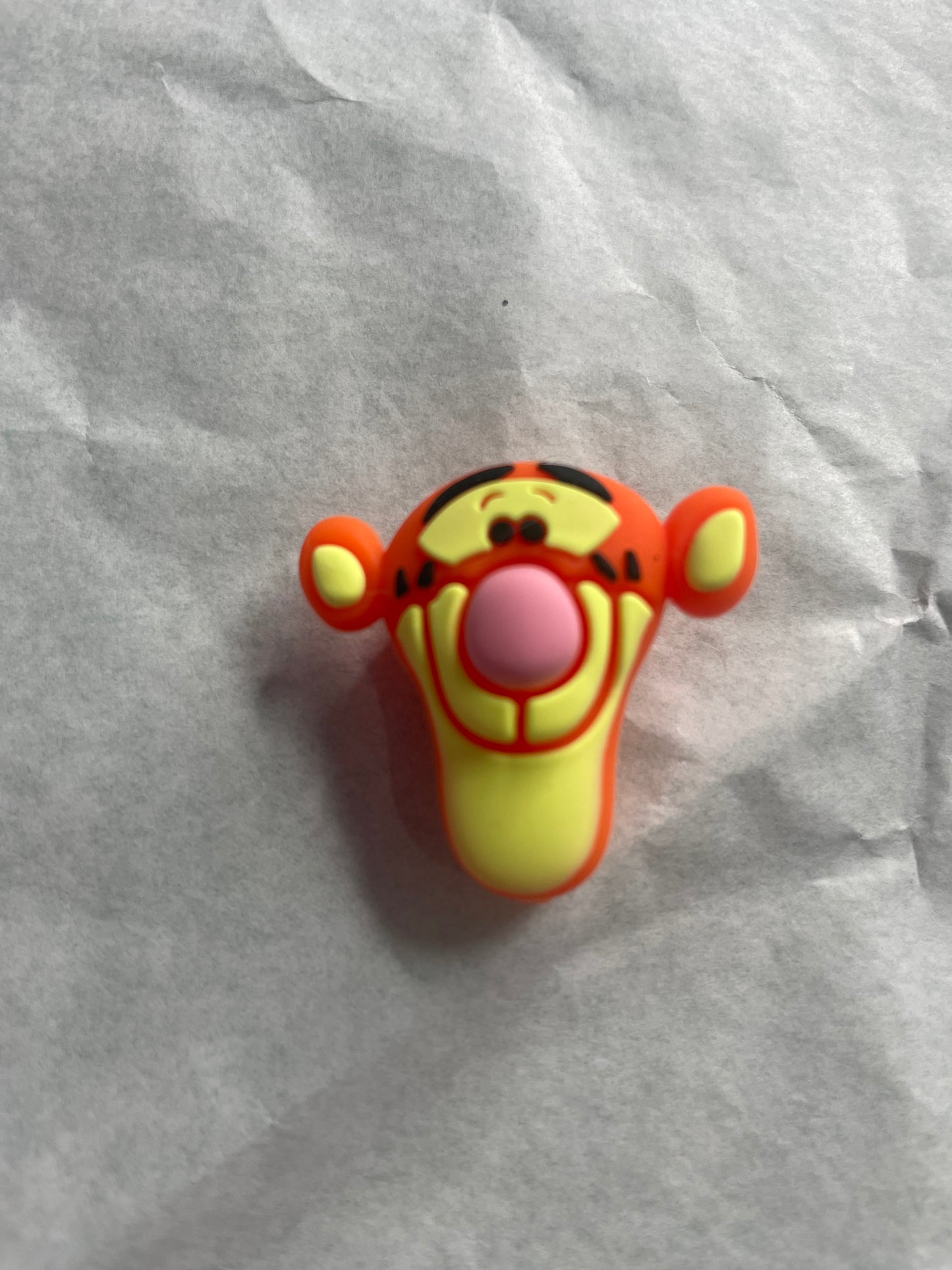 Focal 3d tigger head