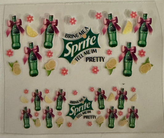Uvdtf wraps Mini Stanley bring me a sprite