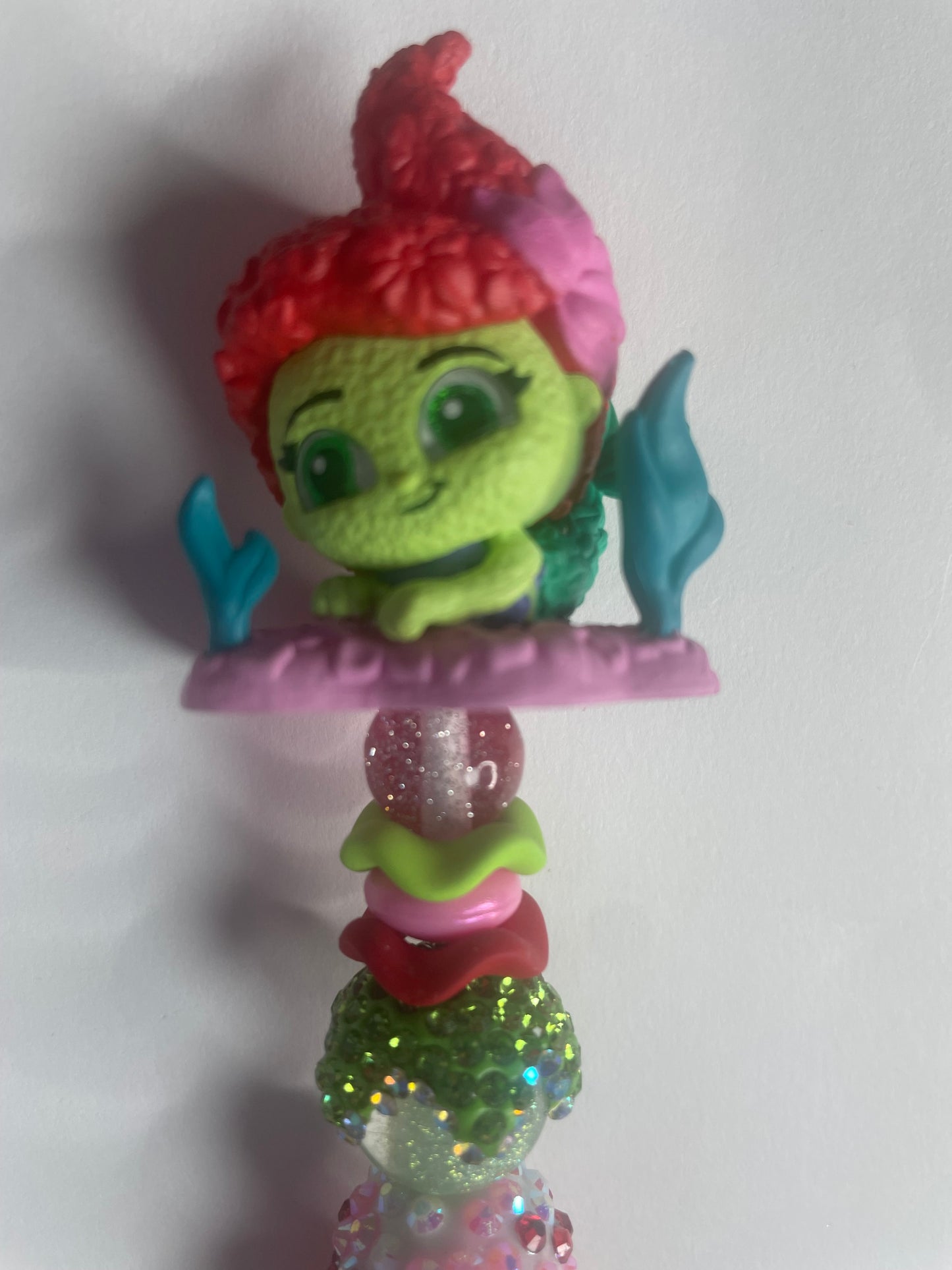 Pre made ready to ship Ariel pen with doorable in full bloom