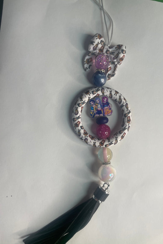 Pre made ready to ship car charm K-pop