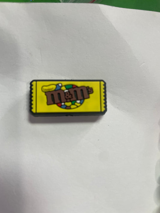 Focal 2d m&m candy
