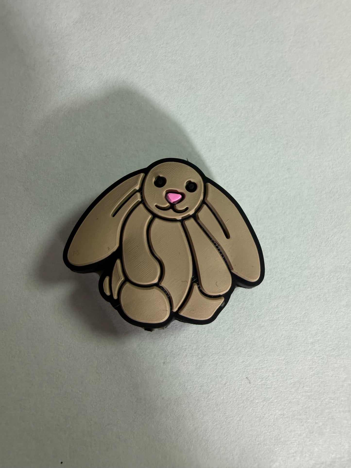 Focal 2d jelly cat bunny