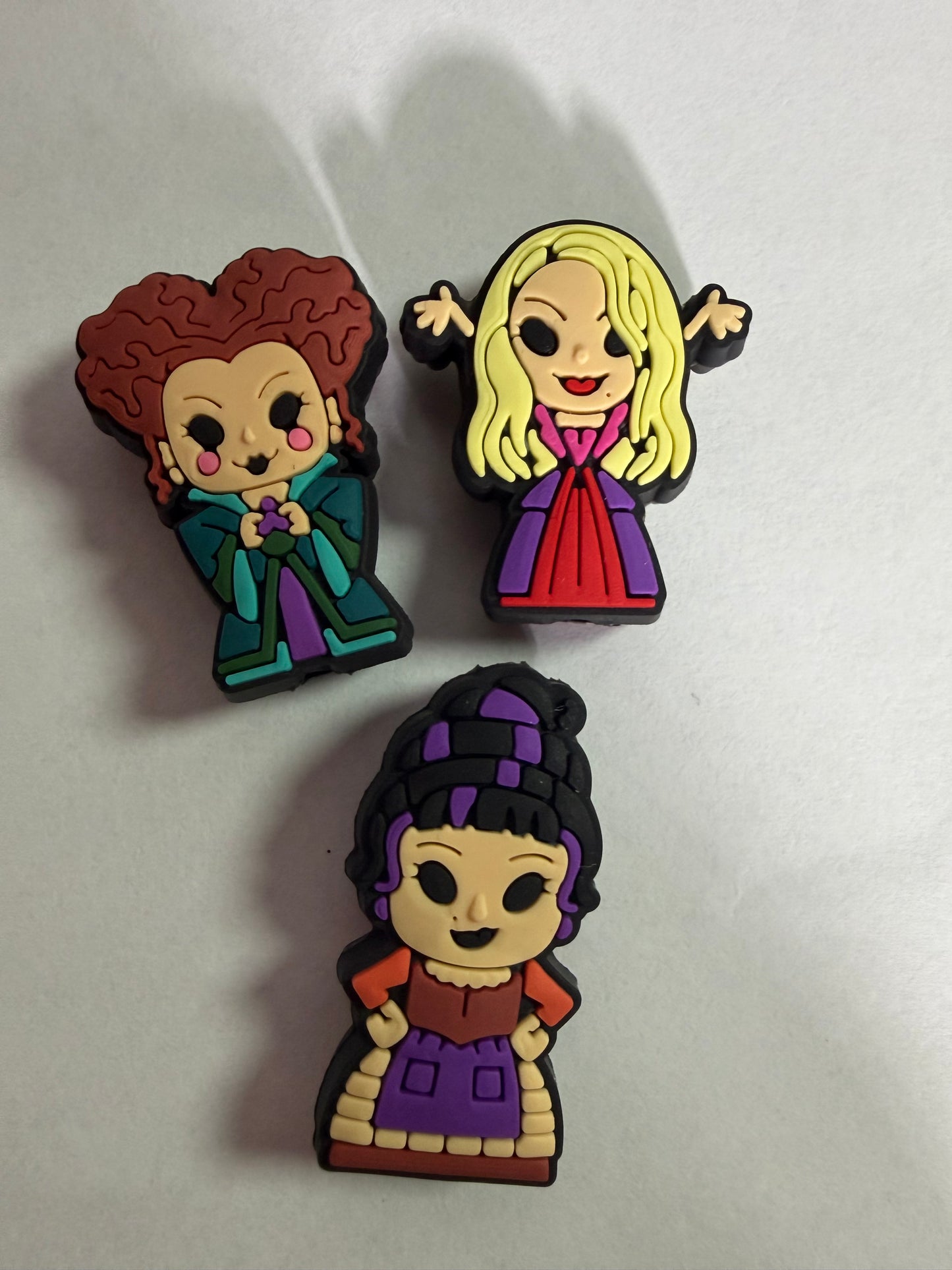 Focal 2d hocus pocus sister mystery