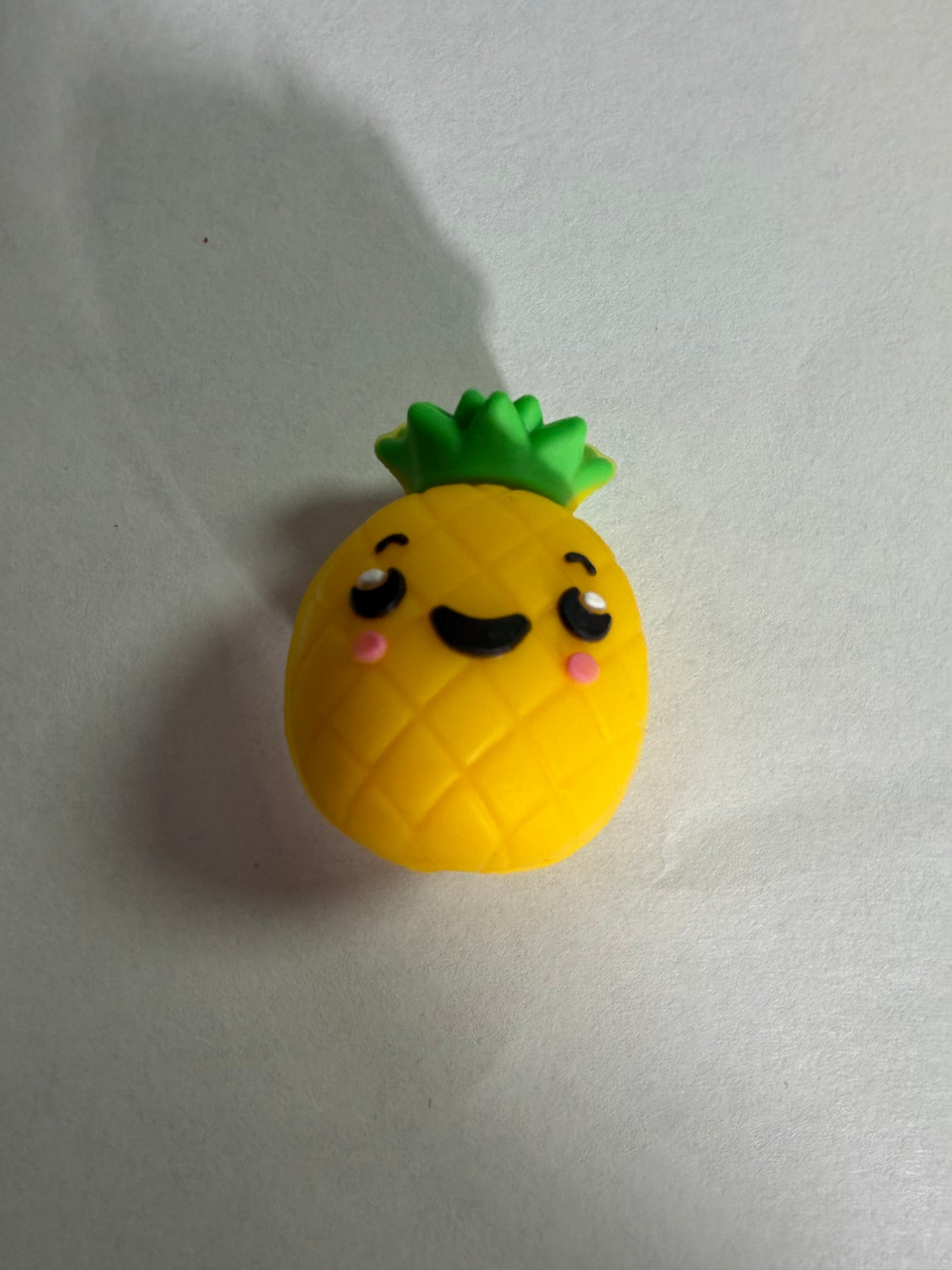 Focal 3d pineapple