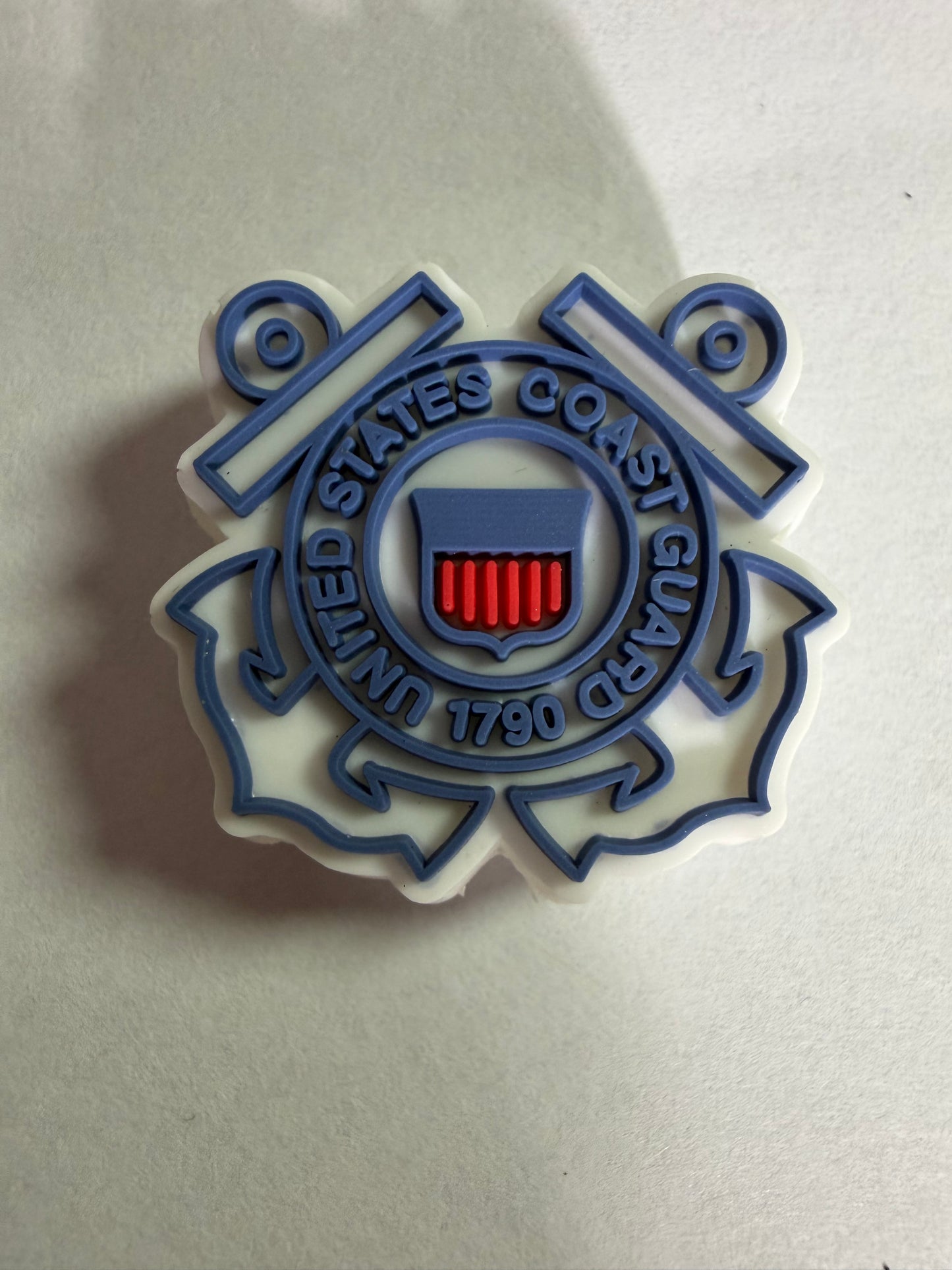 Focal 2d coast guard