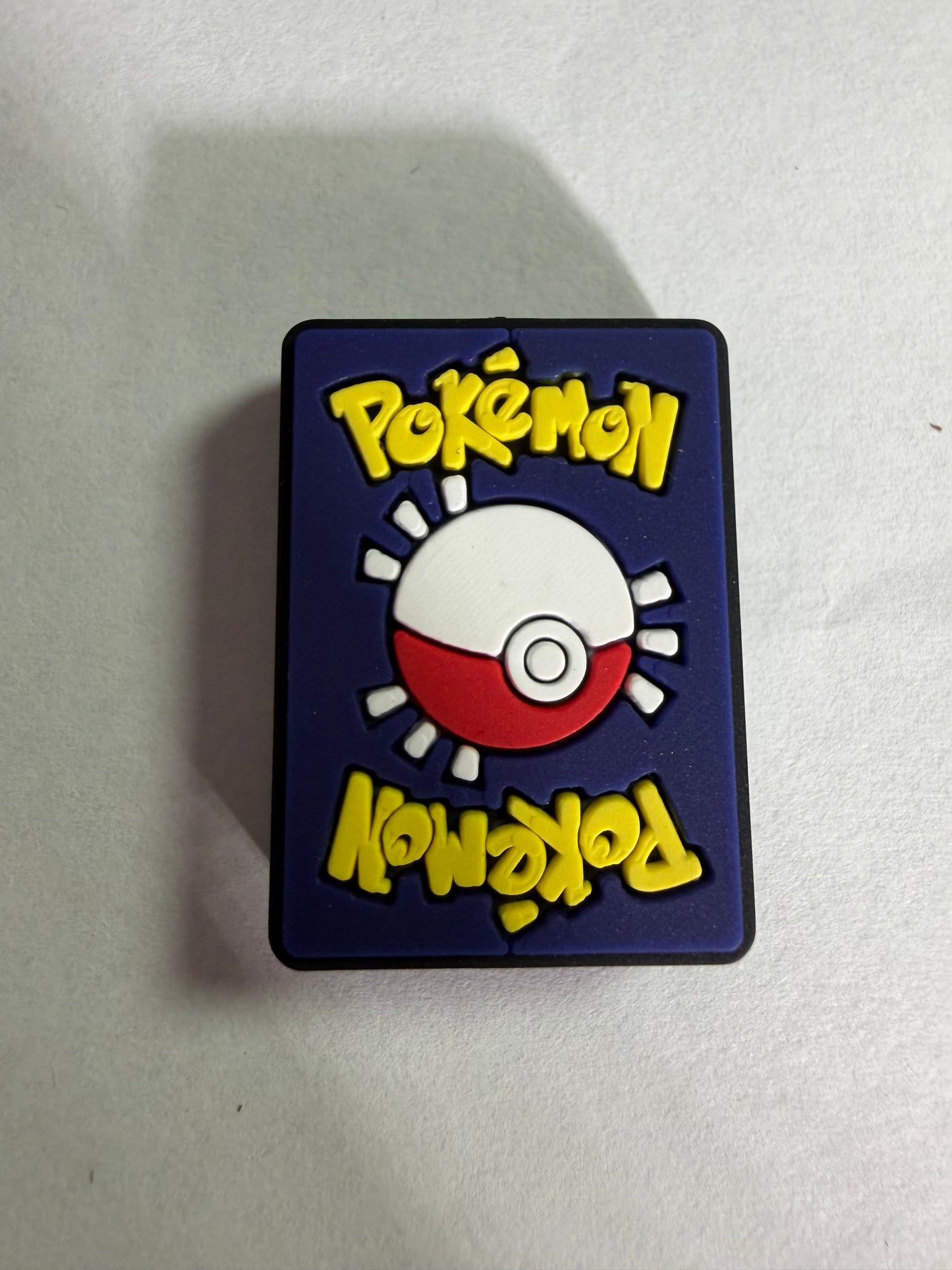 Focal 2d Pokemon card