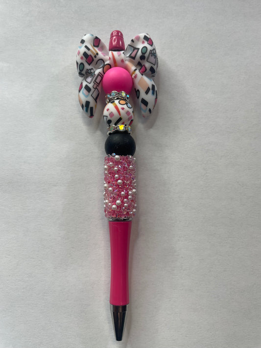 Ready to ship make up bow pen
