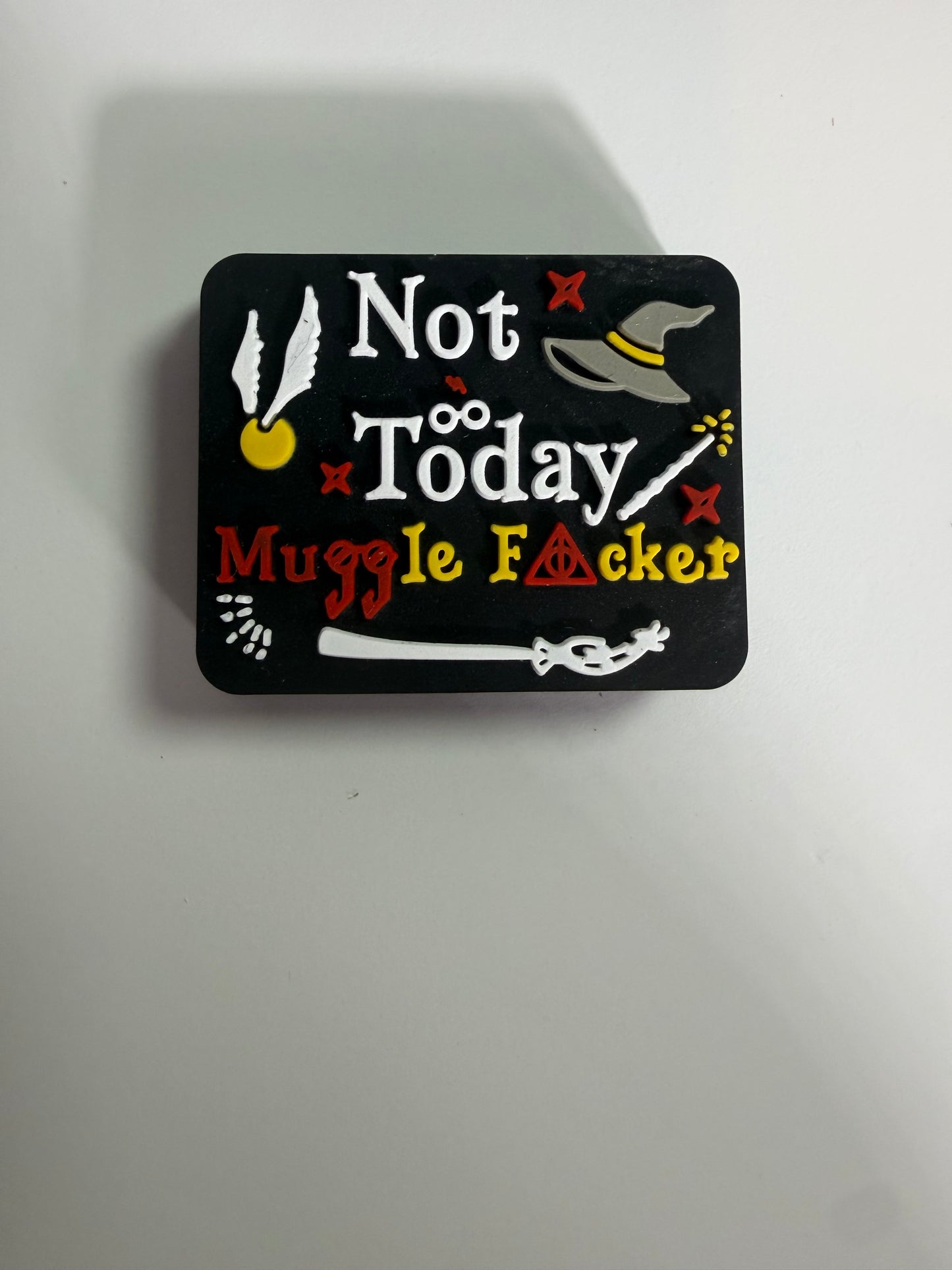 Focal 2d hp not today sign