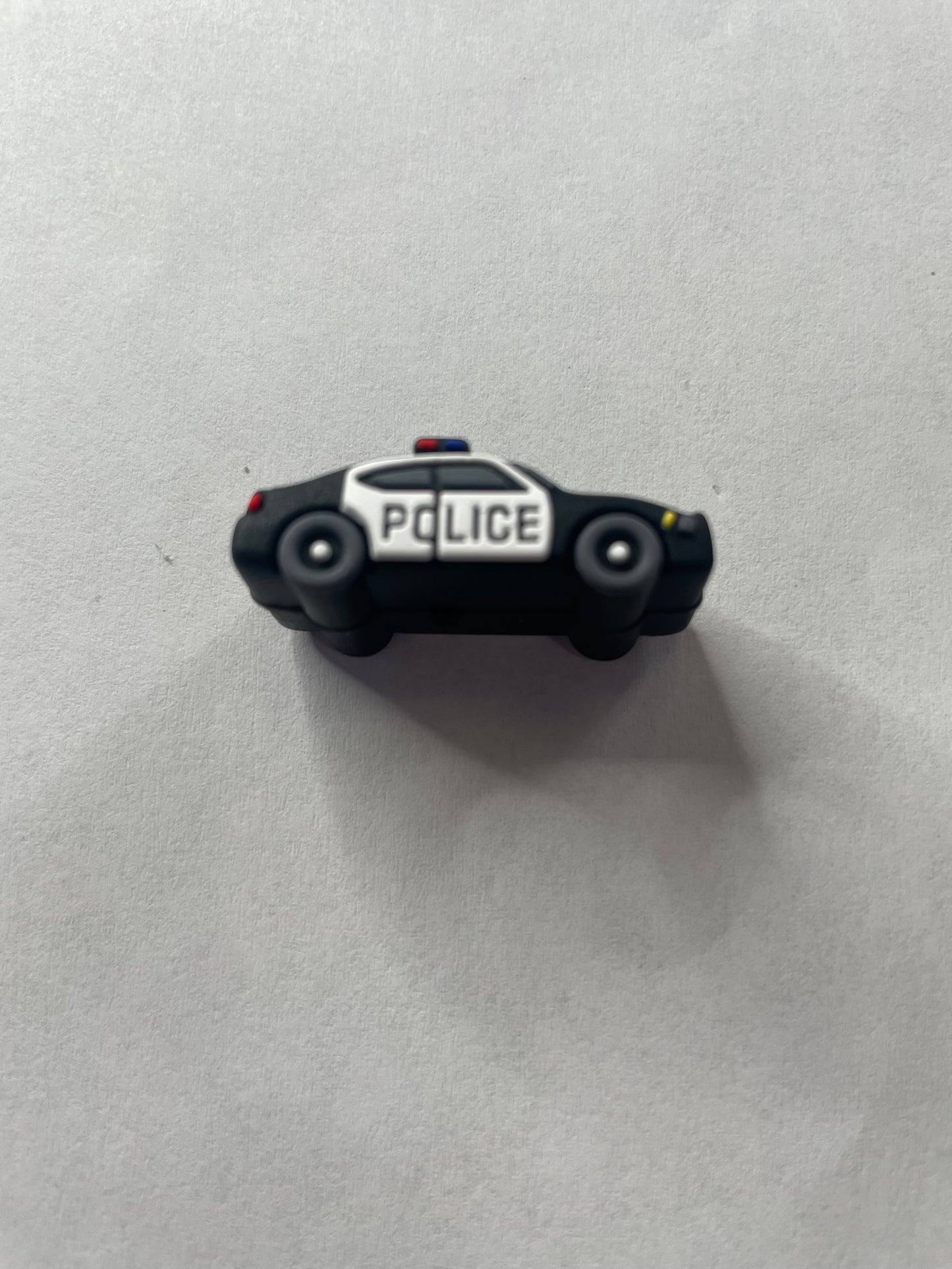 Focal 3d police car