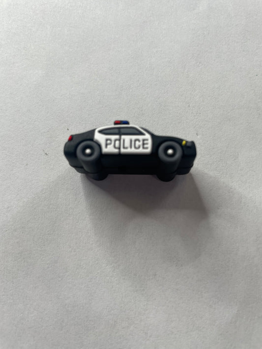 Focal 3d police car